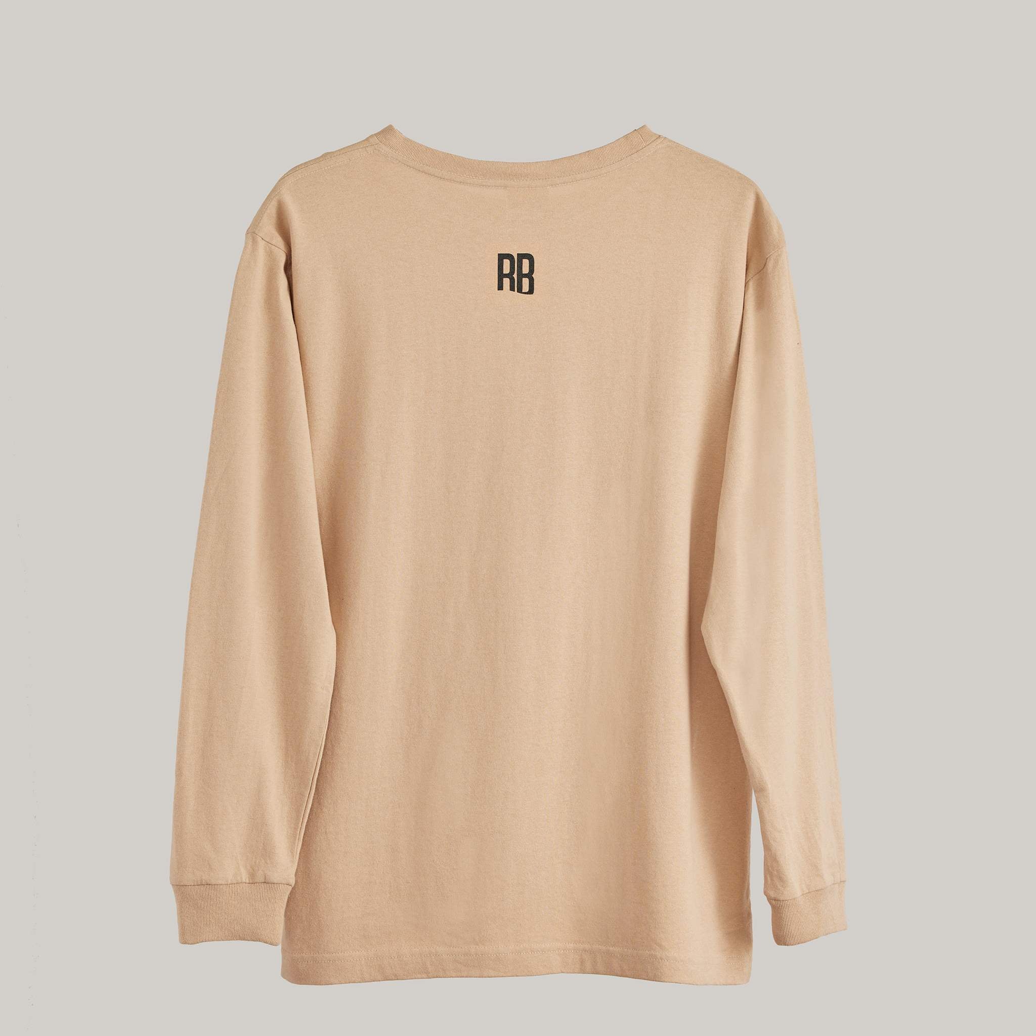 OEコットン ロングスリーブTシャツ【SL】