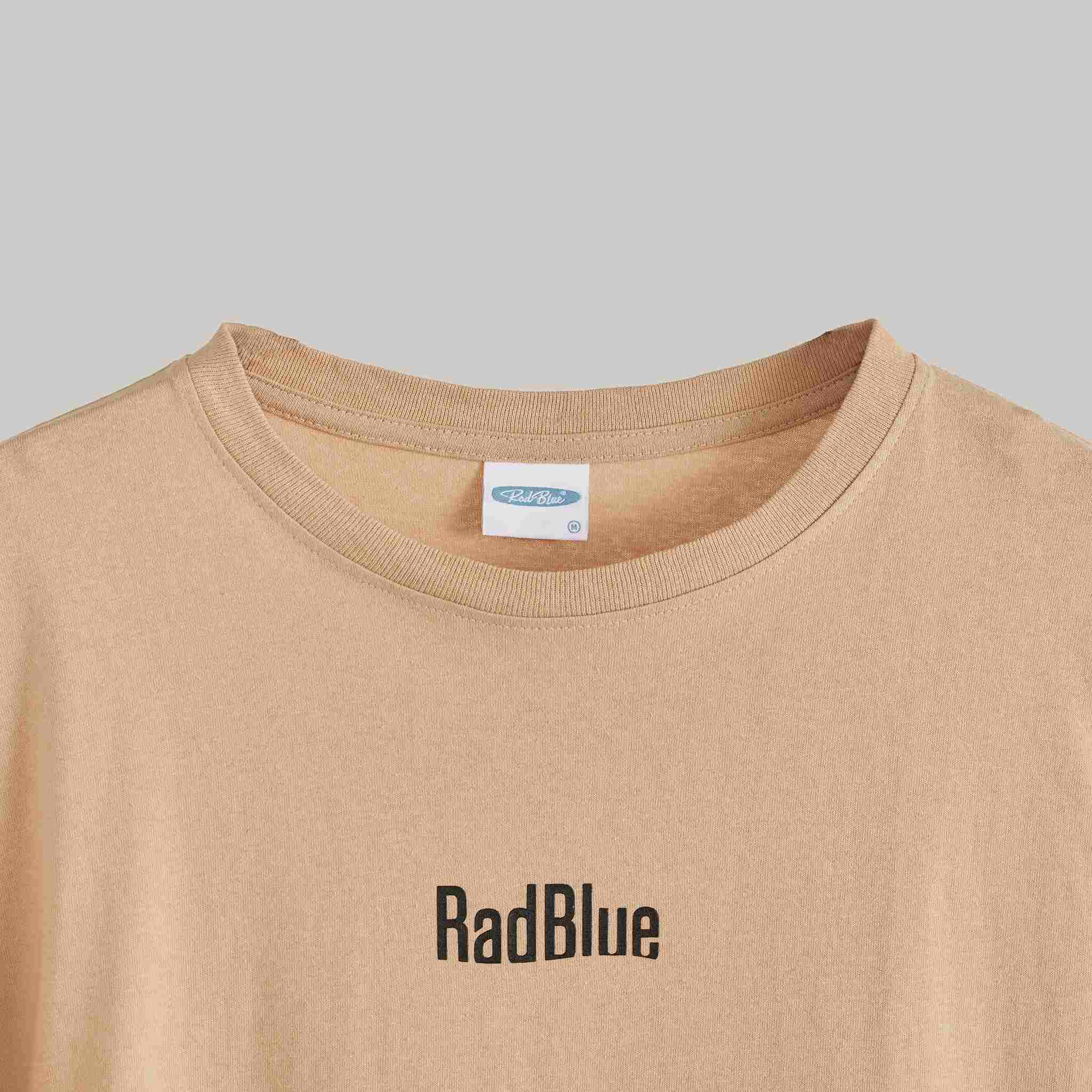 OEコットン ロングスリーブTシャツ【SL】