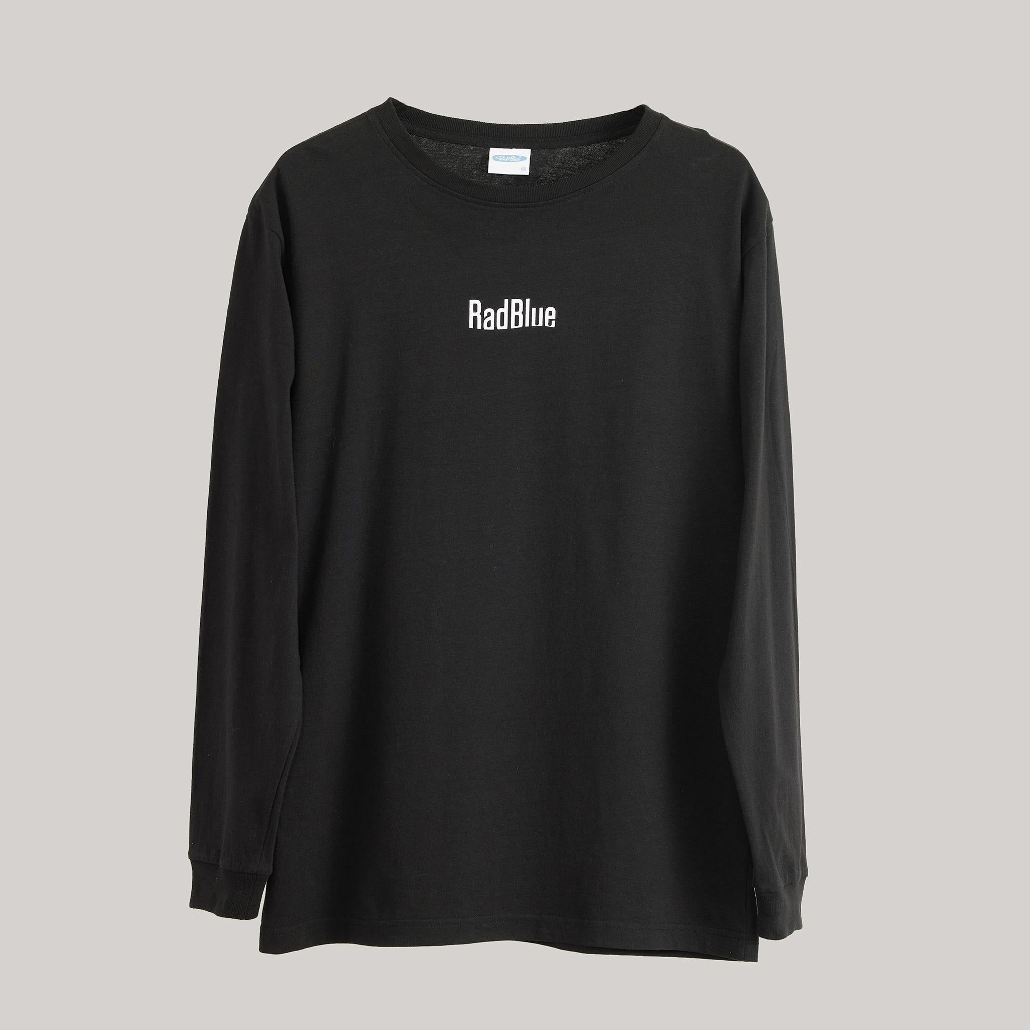 OEコットン ロングスリーブTシャツ【SL】
