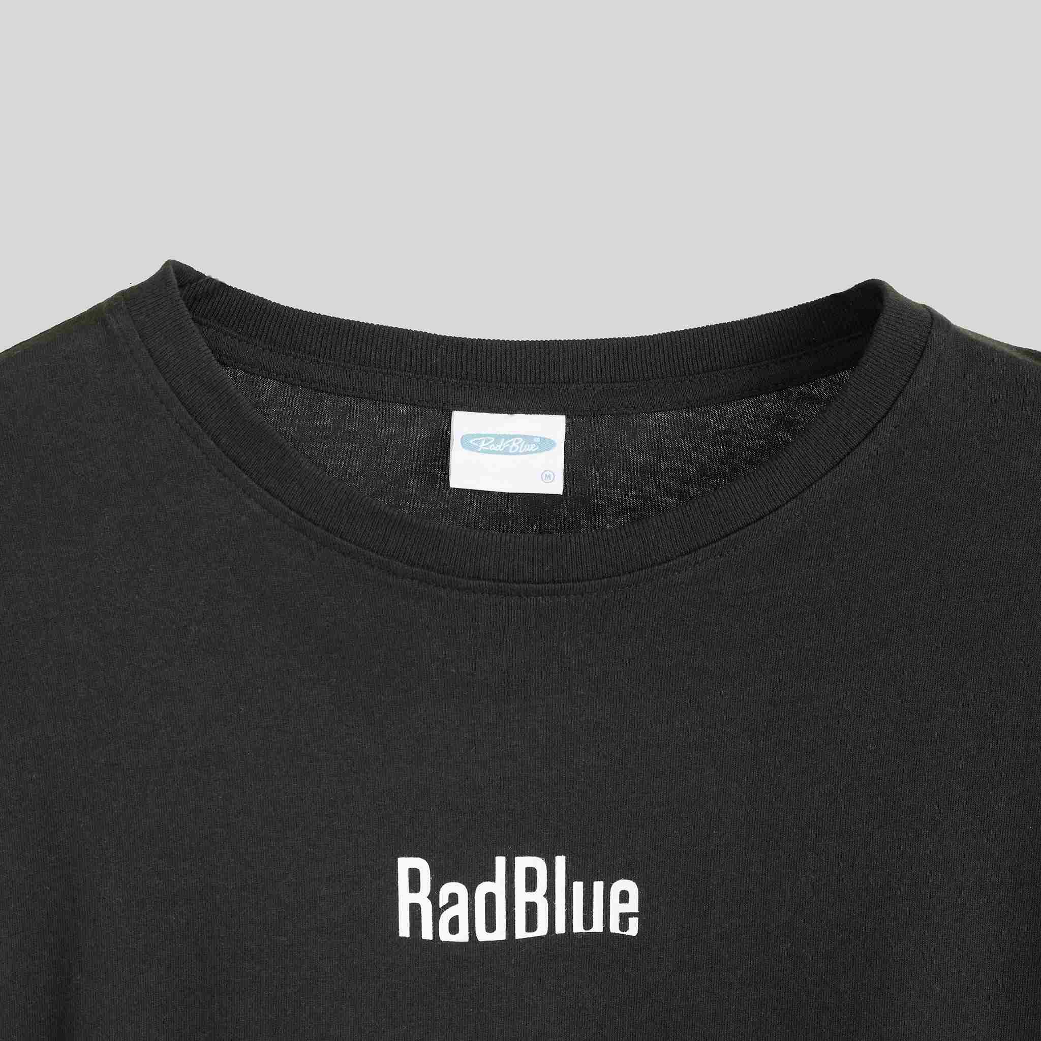 OEコットン ロングスリーブTシャツ【SL】