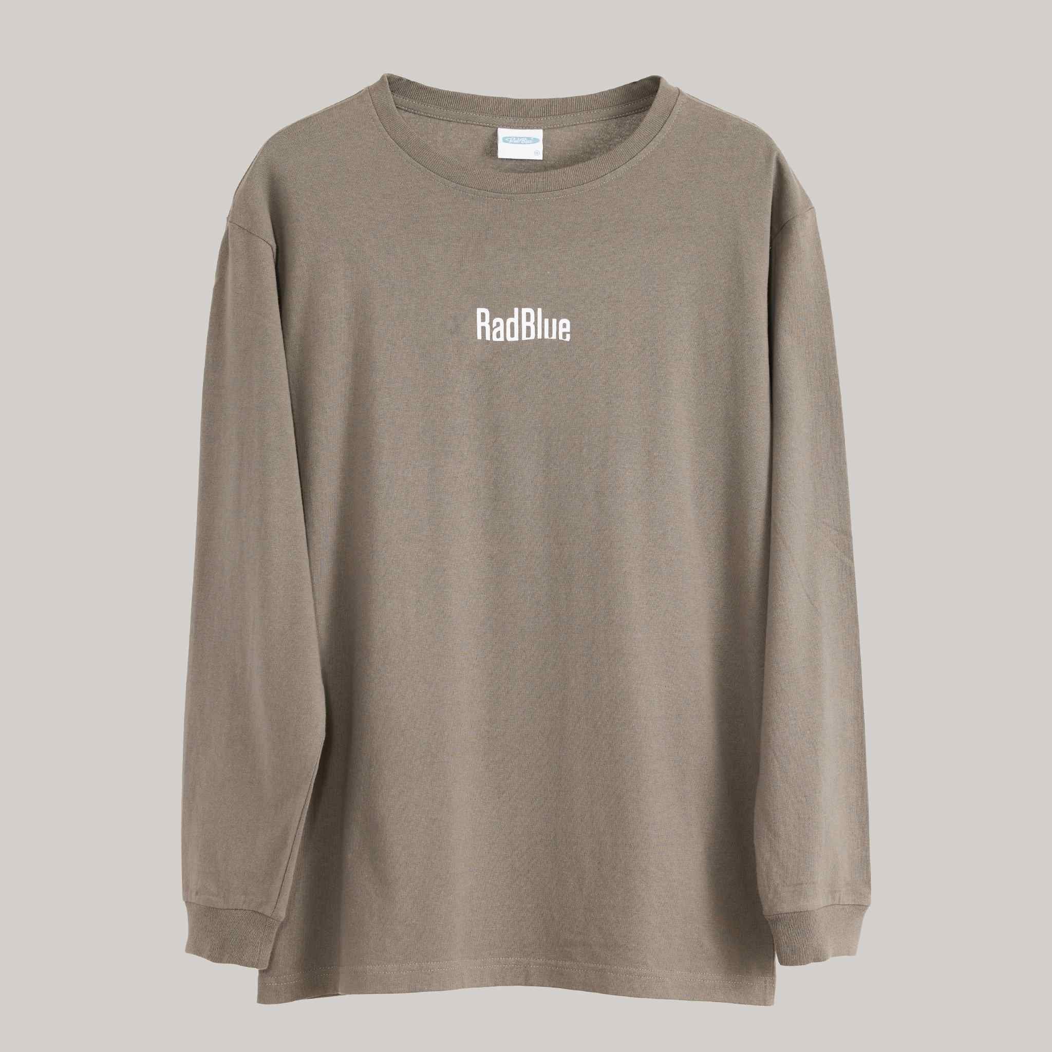 OEコットン ロングスリーブTシャツ【SL】