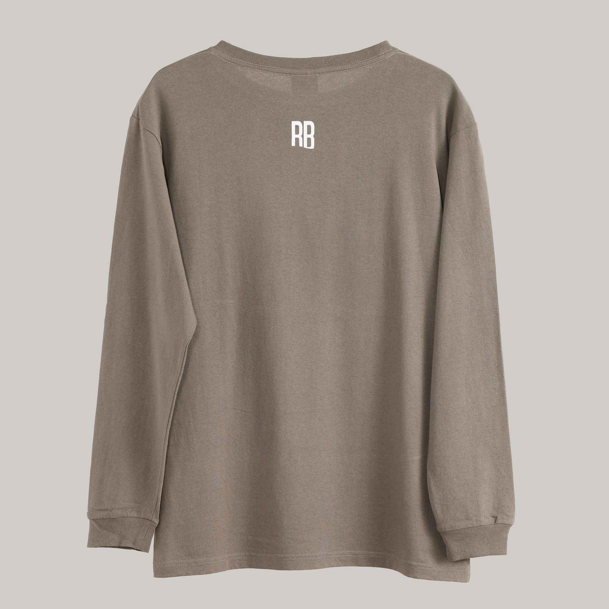 OEコットン ロングスリーブTシャツ【SL】