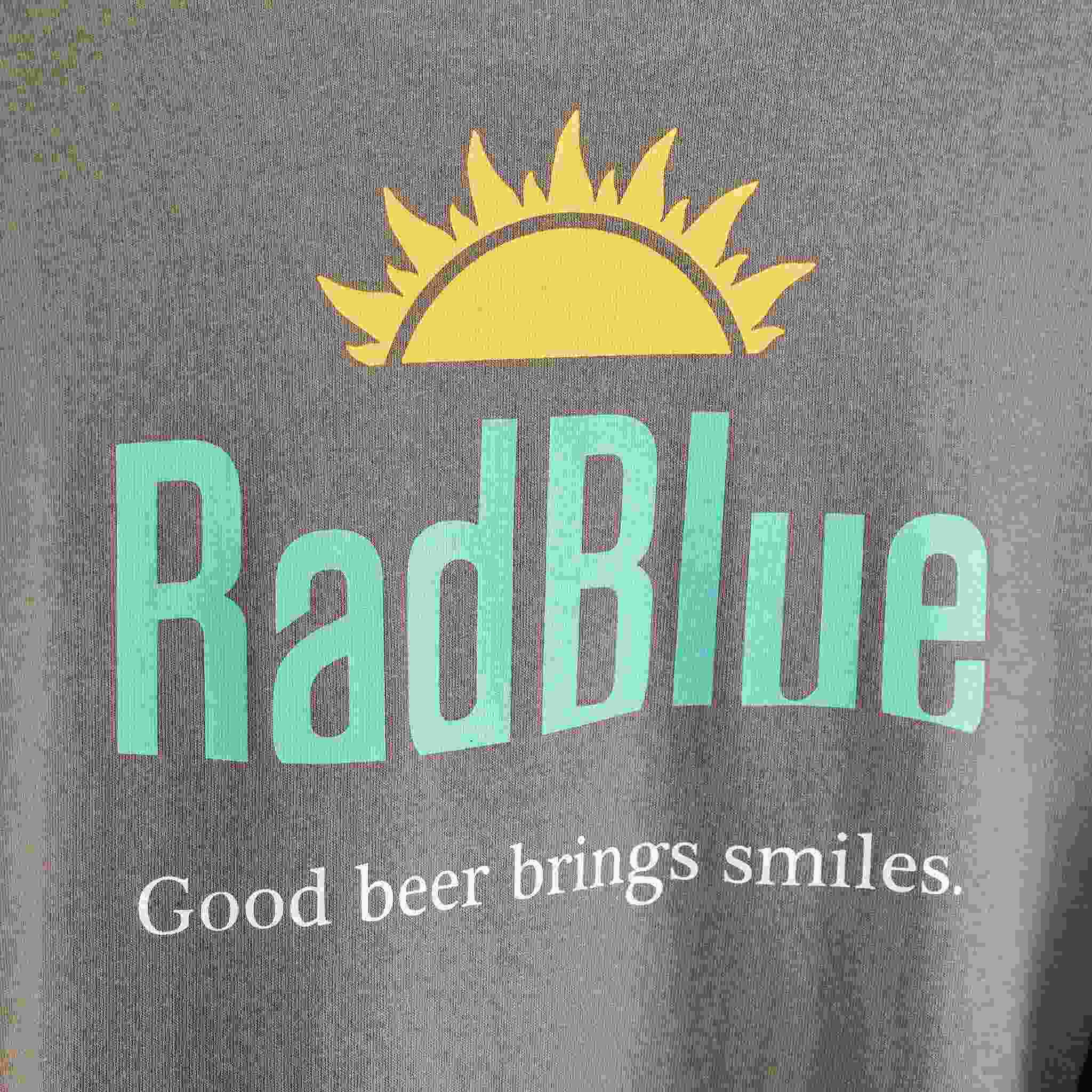 OEコットン ロングスリーブTシャツ【BEER】