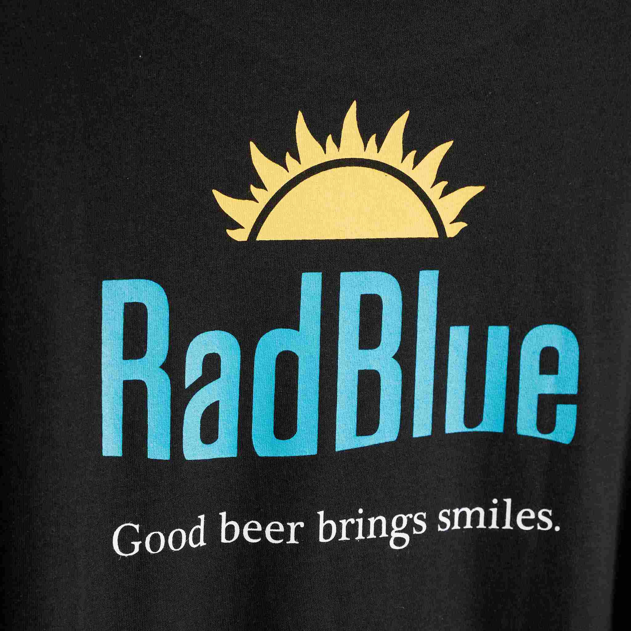 OEコットン ロングスリーブTシャツ【BEER】