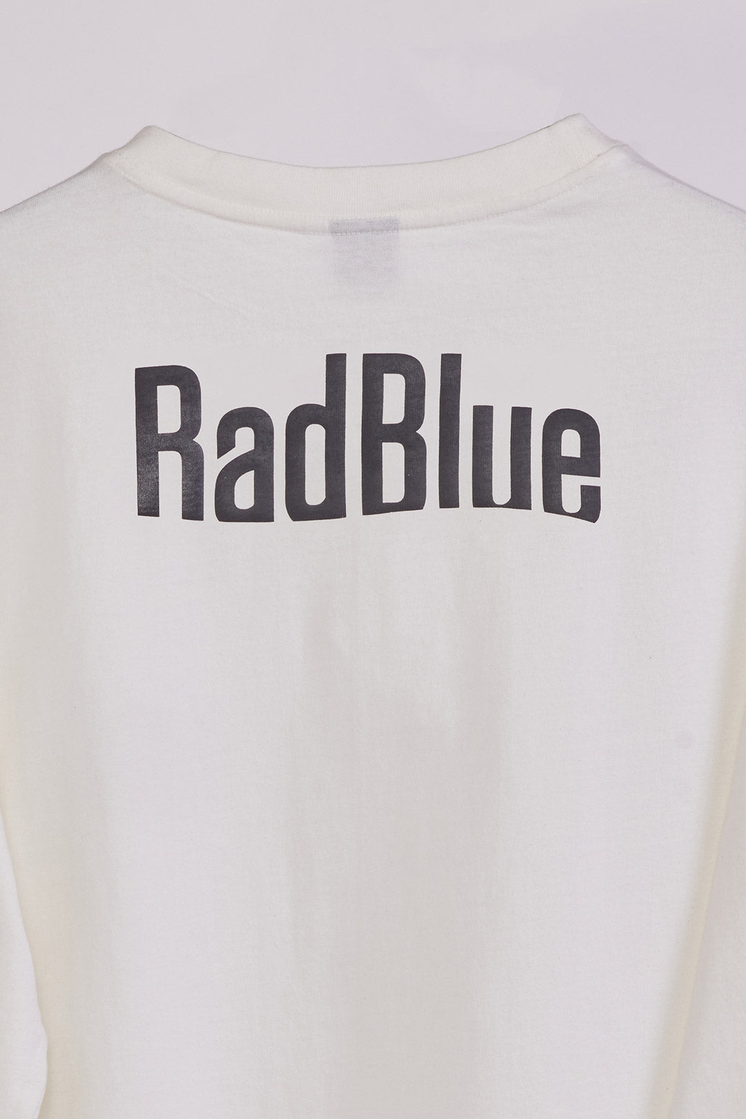 OEコットン ロングスリーブTシャツ【SOLID】