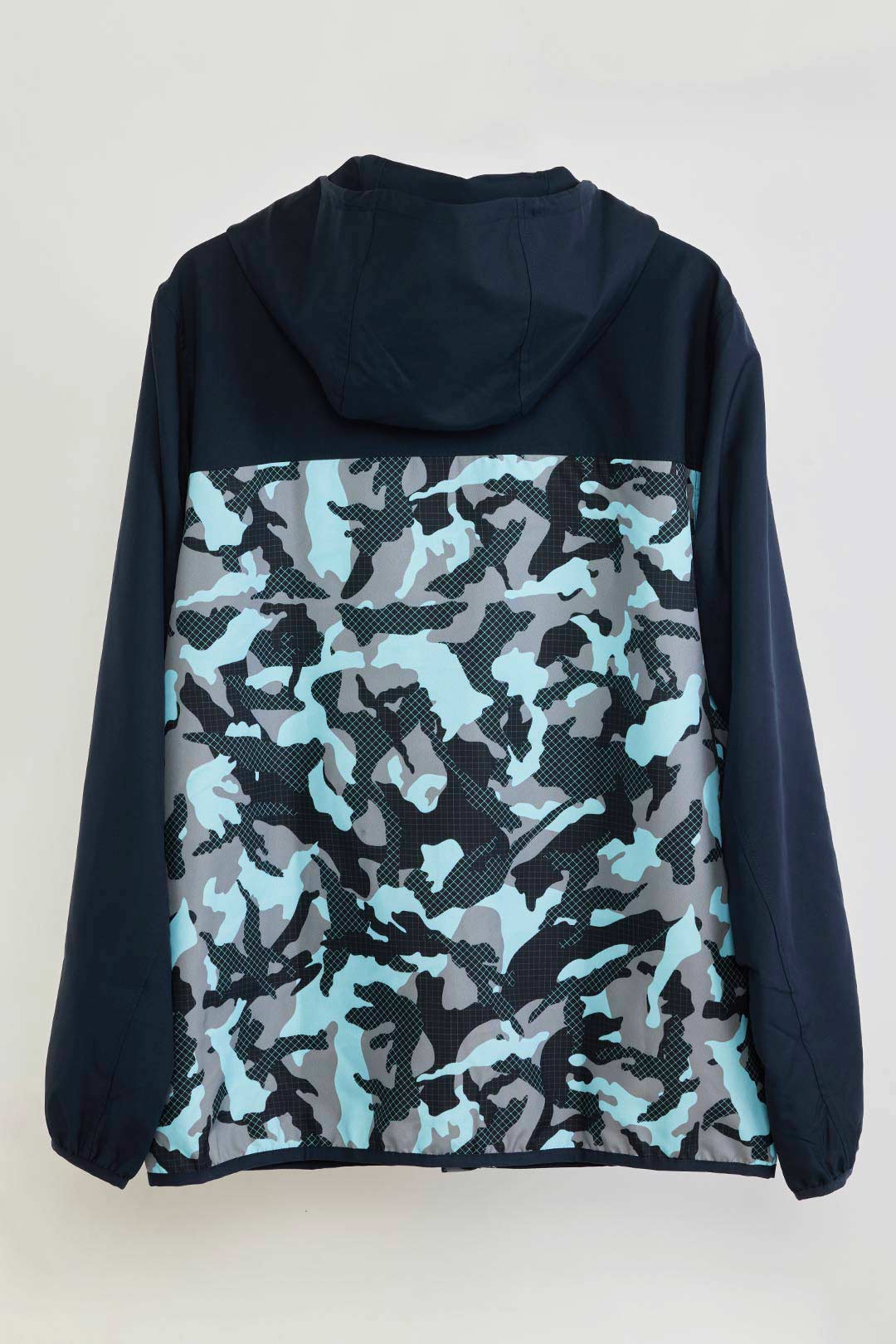 マウンテンパーカー【MESHCAMO】
