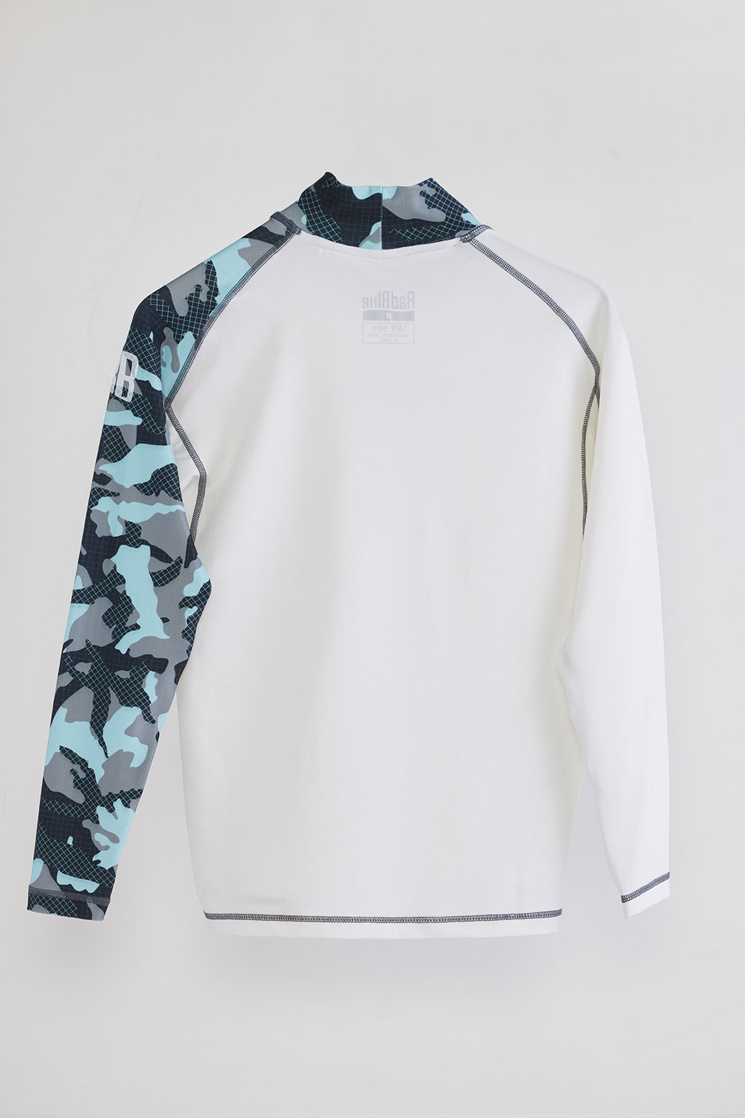 ラッシュガードL【MESHCAMO】
