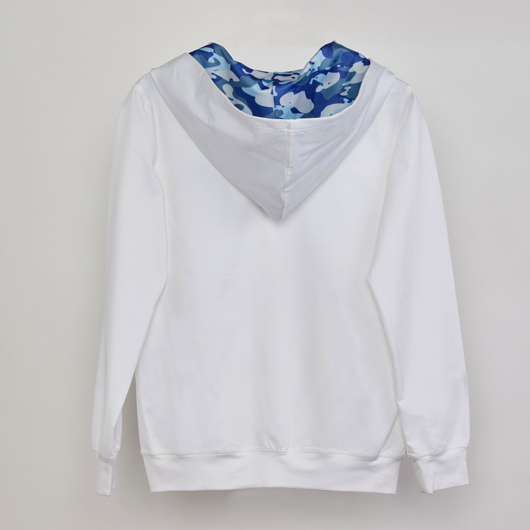 ラッシュパーカー【CAMO】