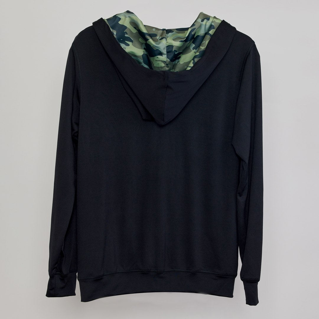 ラッシュパーカー【CAMO】