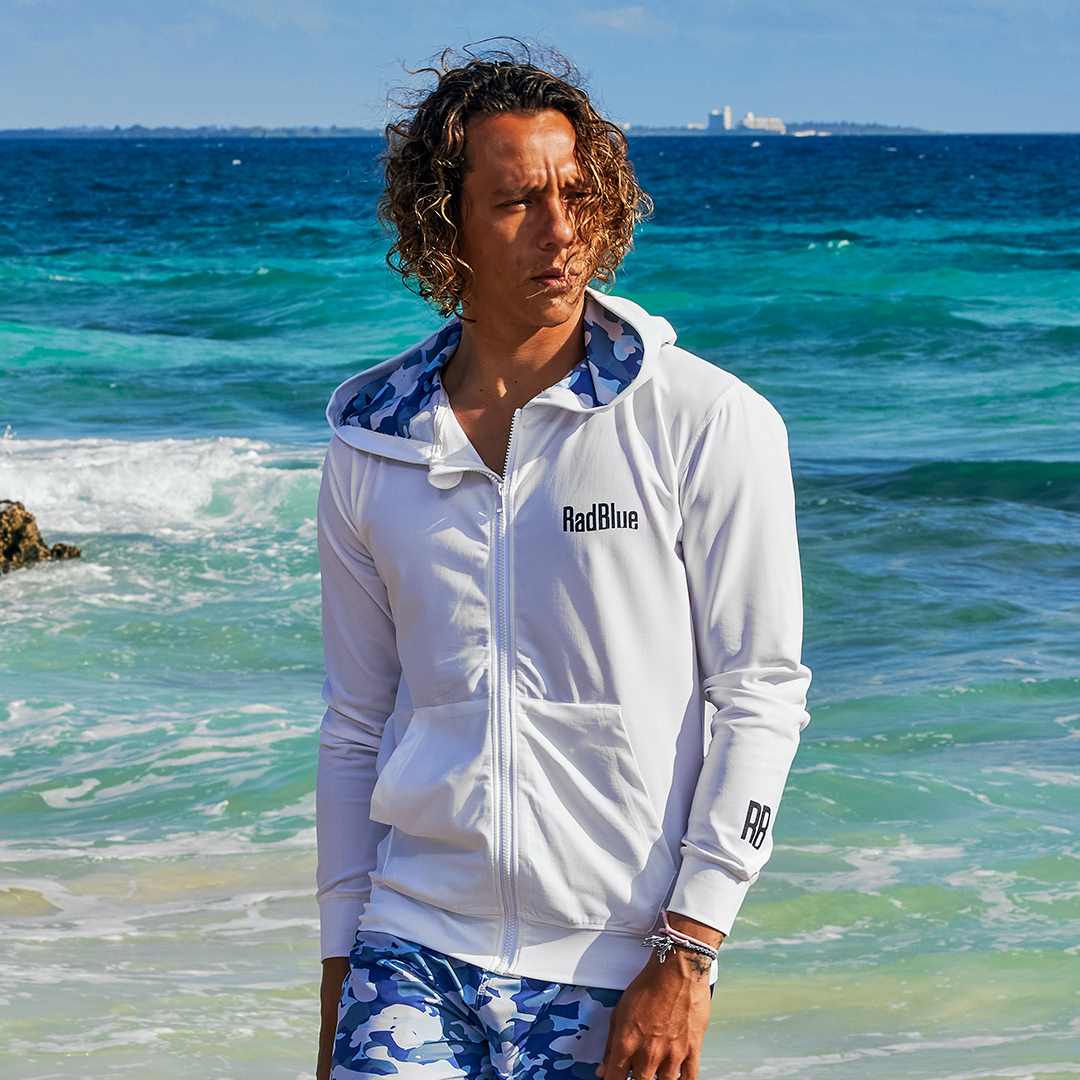 ラッシュパーカー【CAMO】