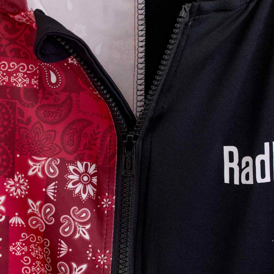 ラッシュパーカー【CR BANDANA】