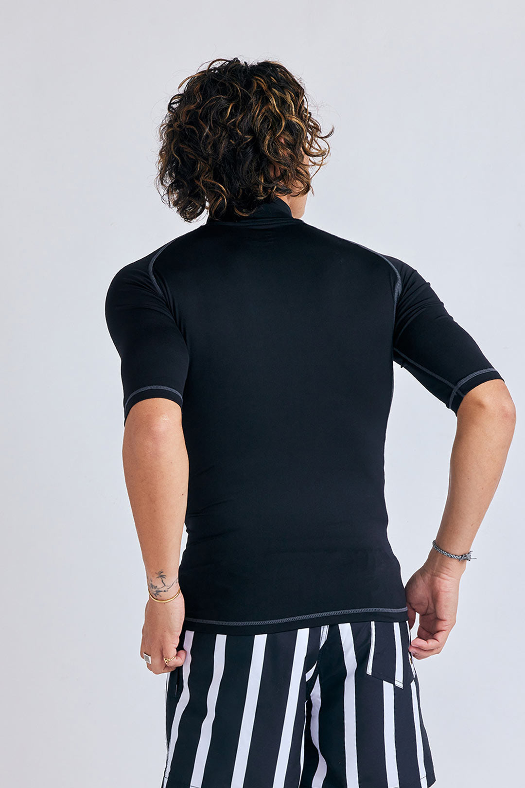 RADBLUE Rush Guard Tee