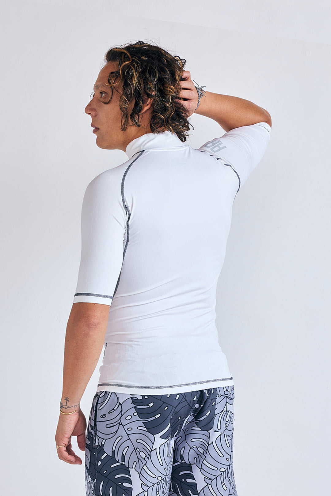 RADBLUE Rush Guard Tee