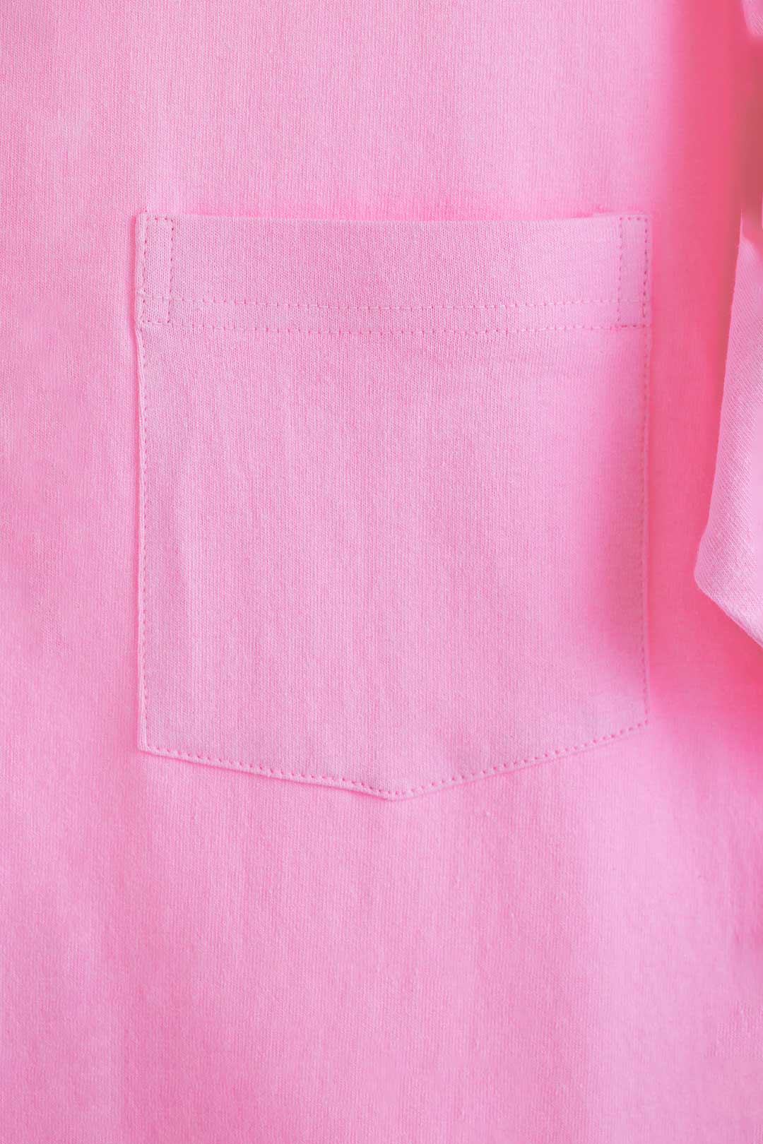 OEコットン 半袖メンズTシャツ【POCKET】