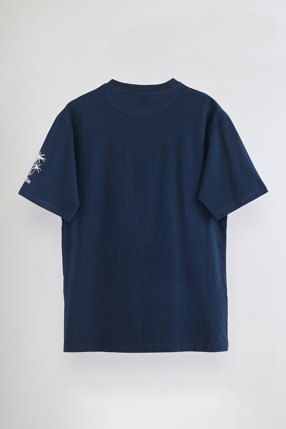 OEコットン 半袖メンズTシャツ【Palm】