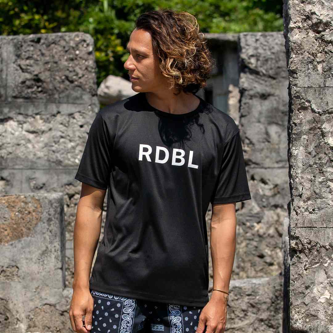 ラッシュガードTEE