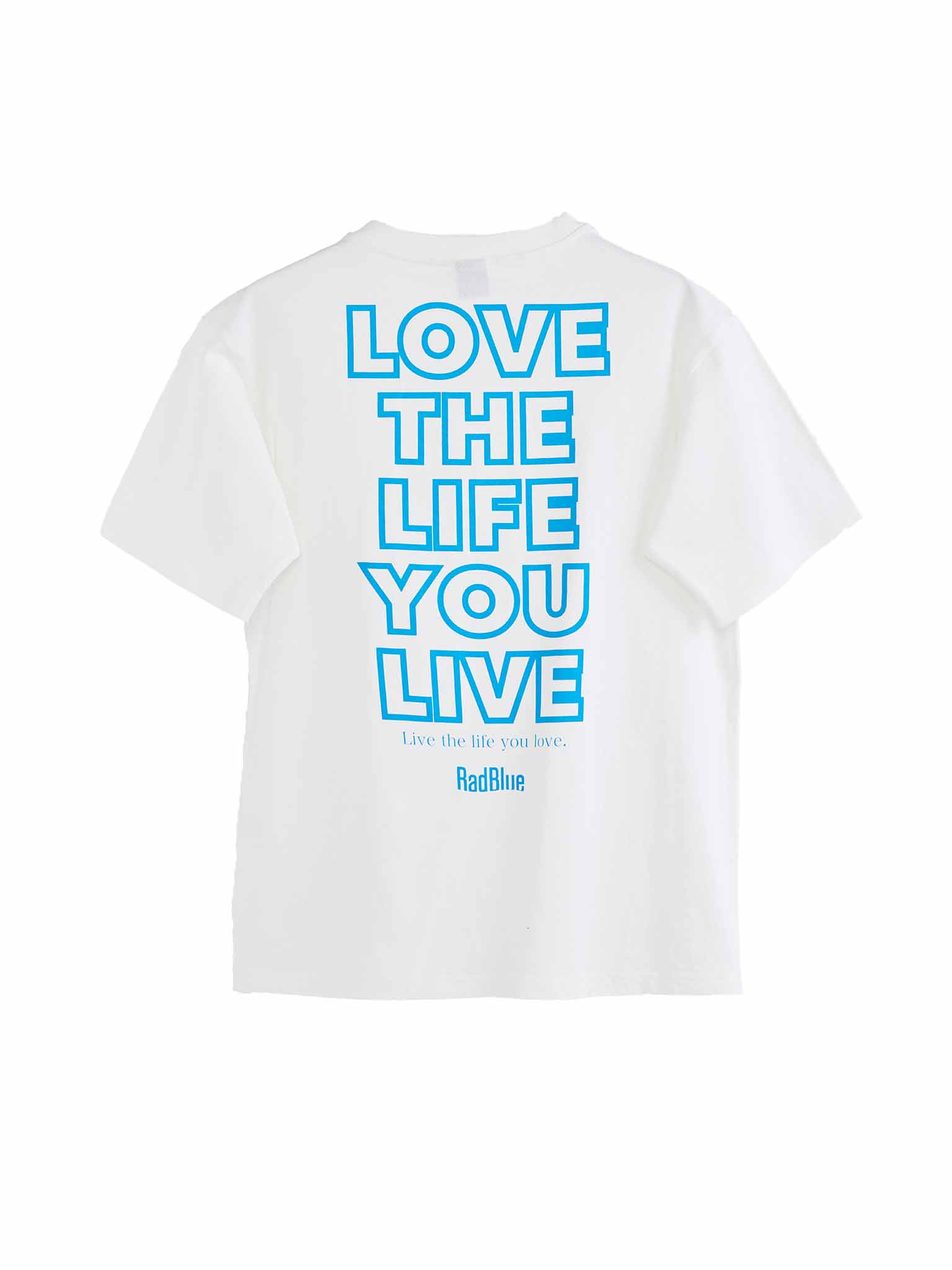 RADBLUE OE Tianzhu Short Sleeve Men's T -shirt [SL]