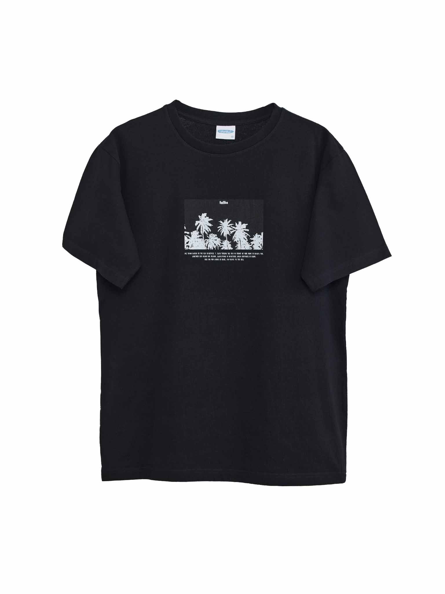RADBLUE OE Tenjiku Short Sleeve Men's T -shirt [Palm]