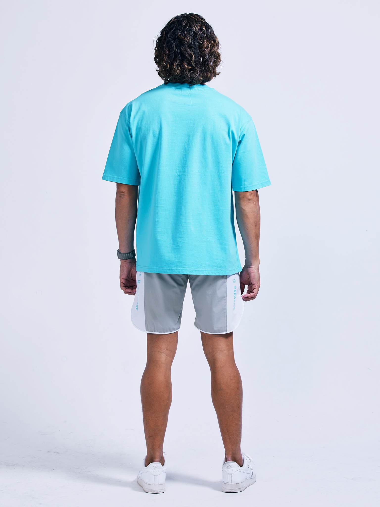 DrySilkyCotton® T 【RAD PALM】