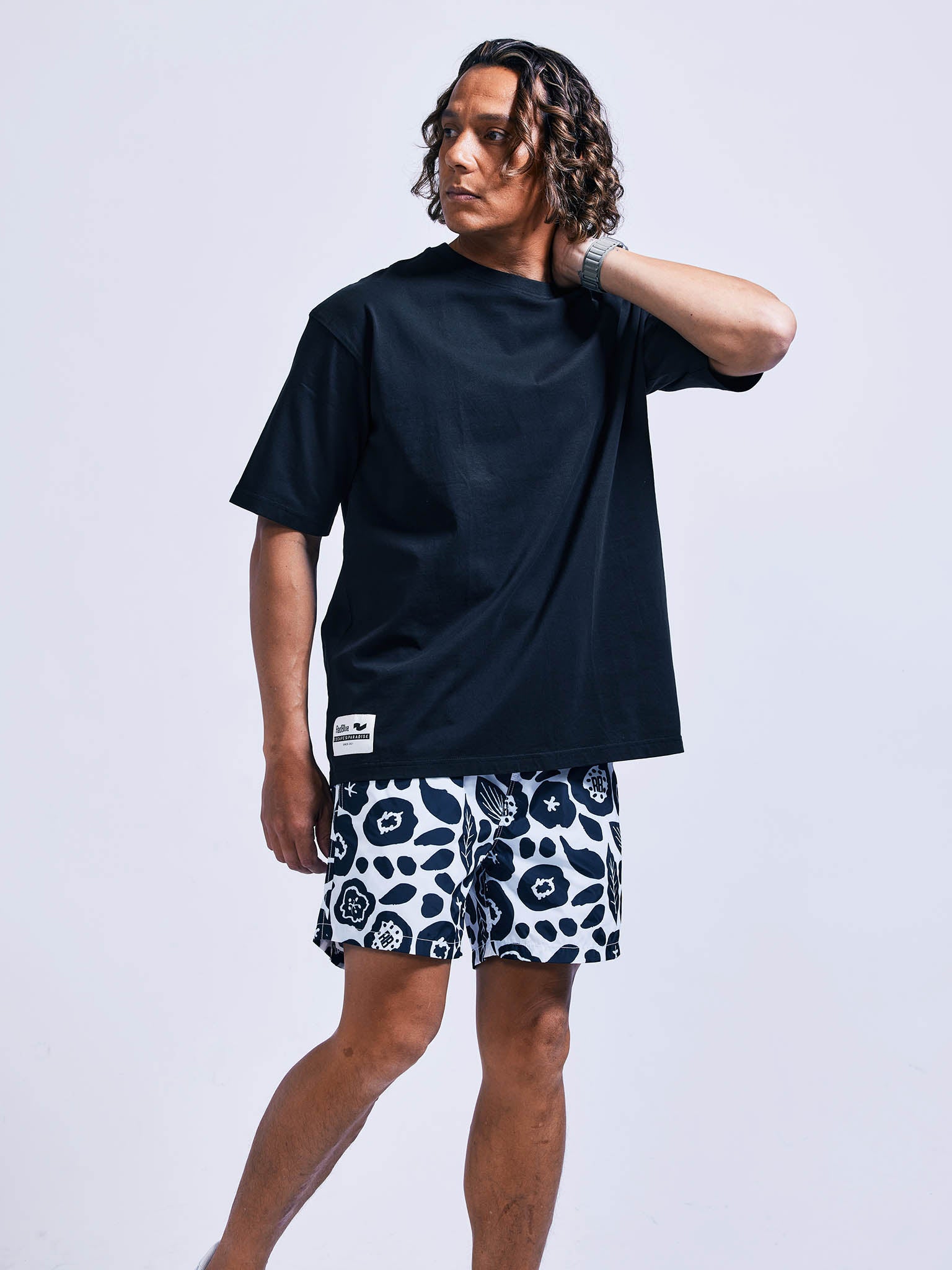 DrySilkyCotton® T 【THE LIFE】