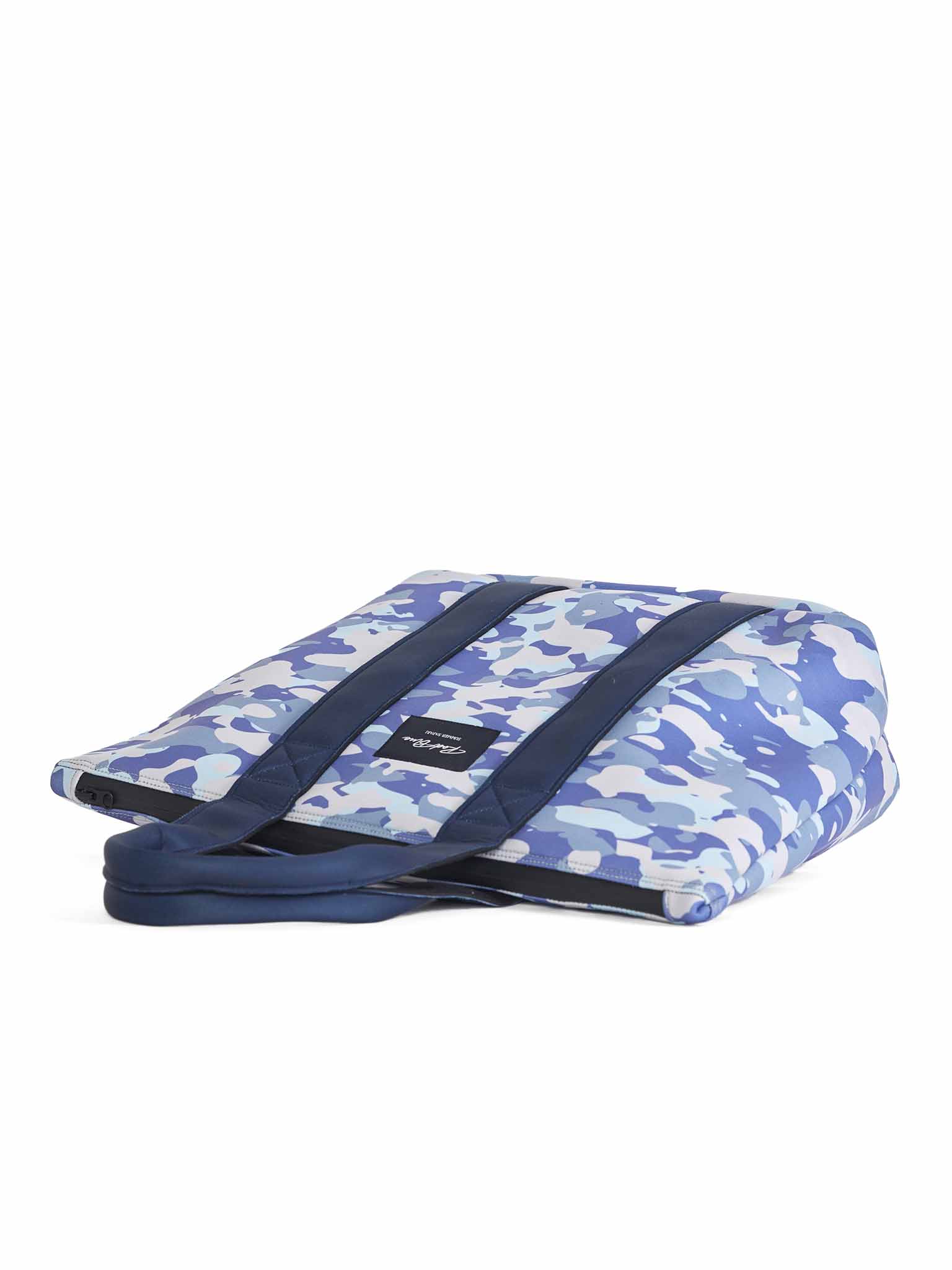 RADBLUE Neoplane Tote Bag [CAMO]