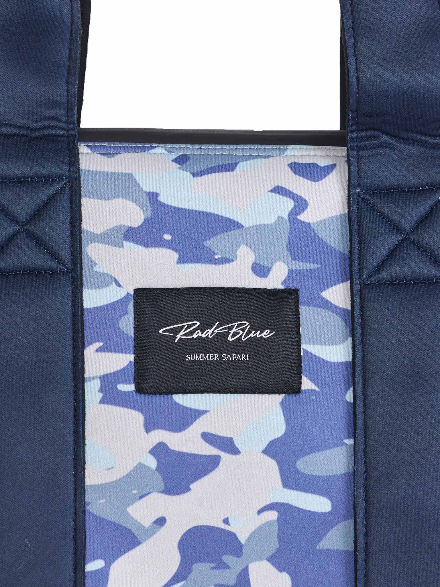 RADBLUE Neoplane Tote Bag [CAMO]