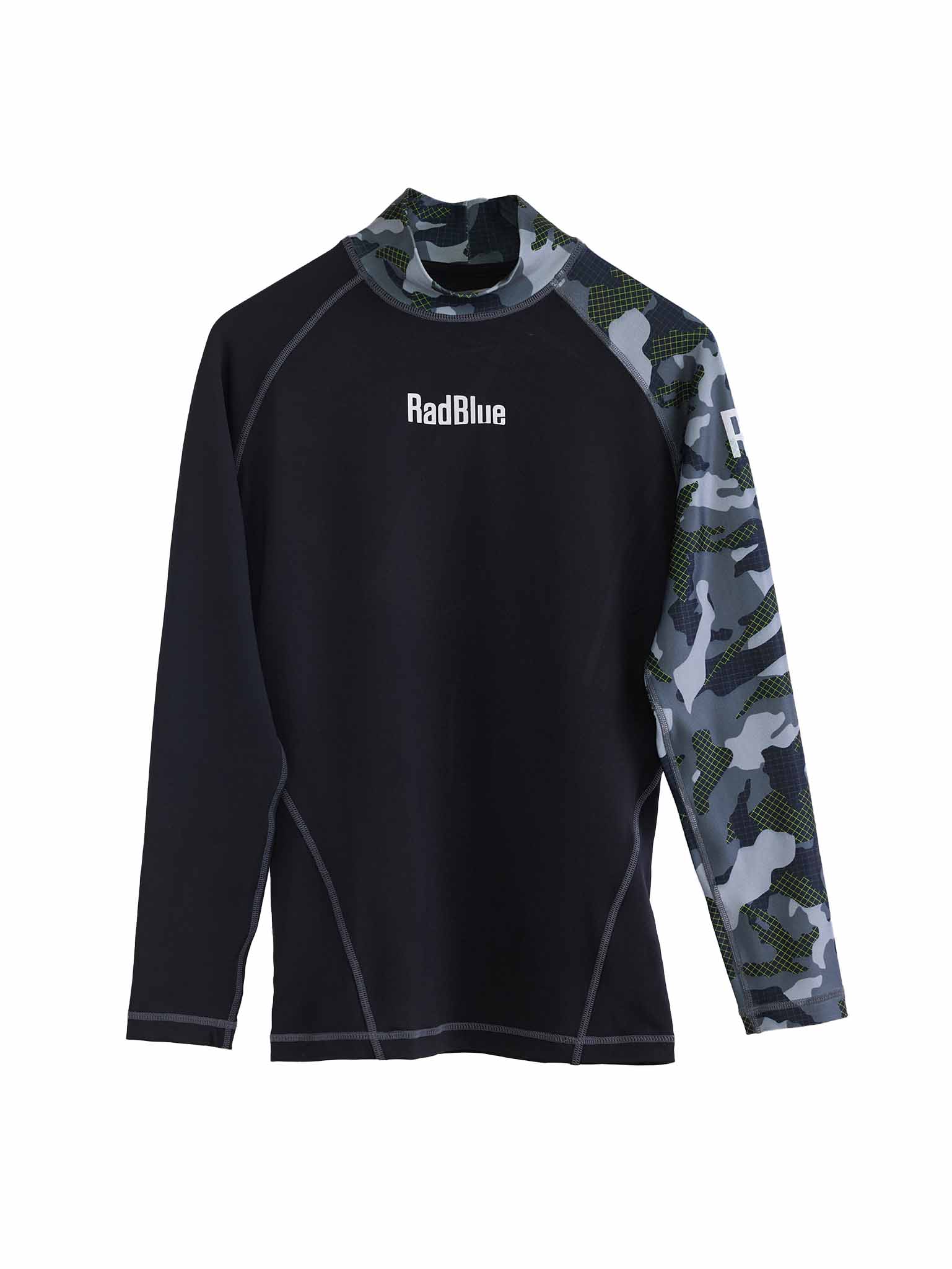 RADBLUE Rush Guard Tee