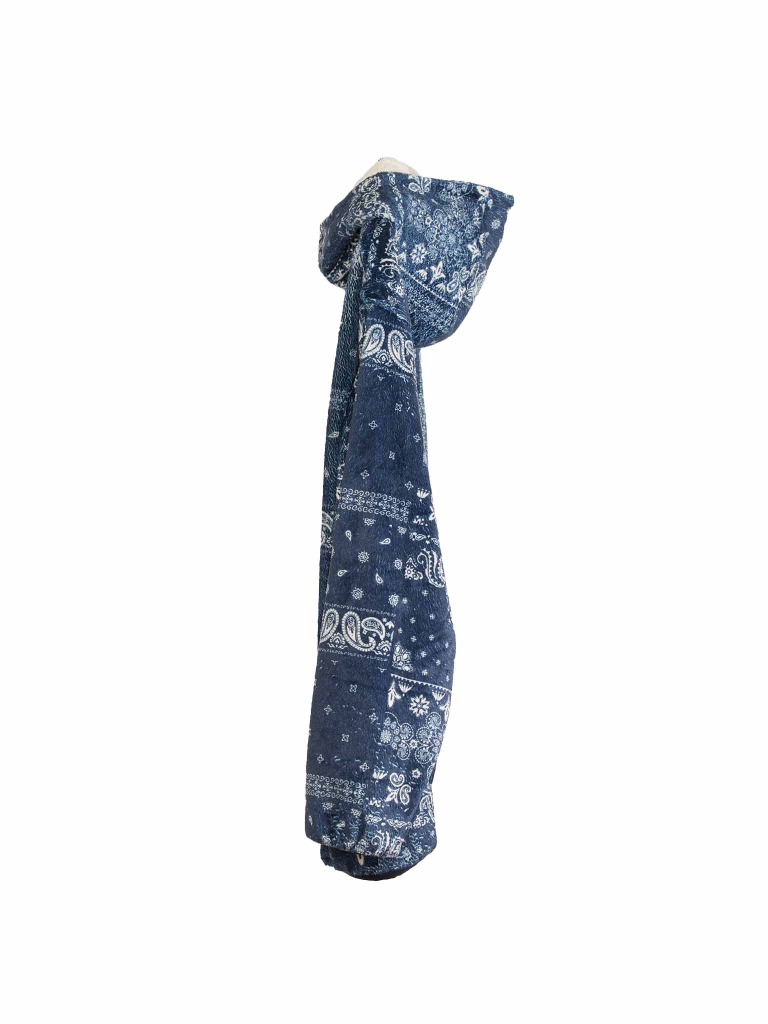 RADBLUE Bore -Free Suzip Parker [Bandana]