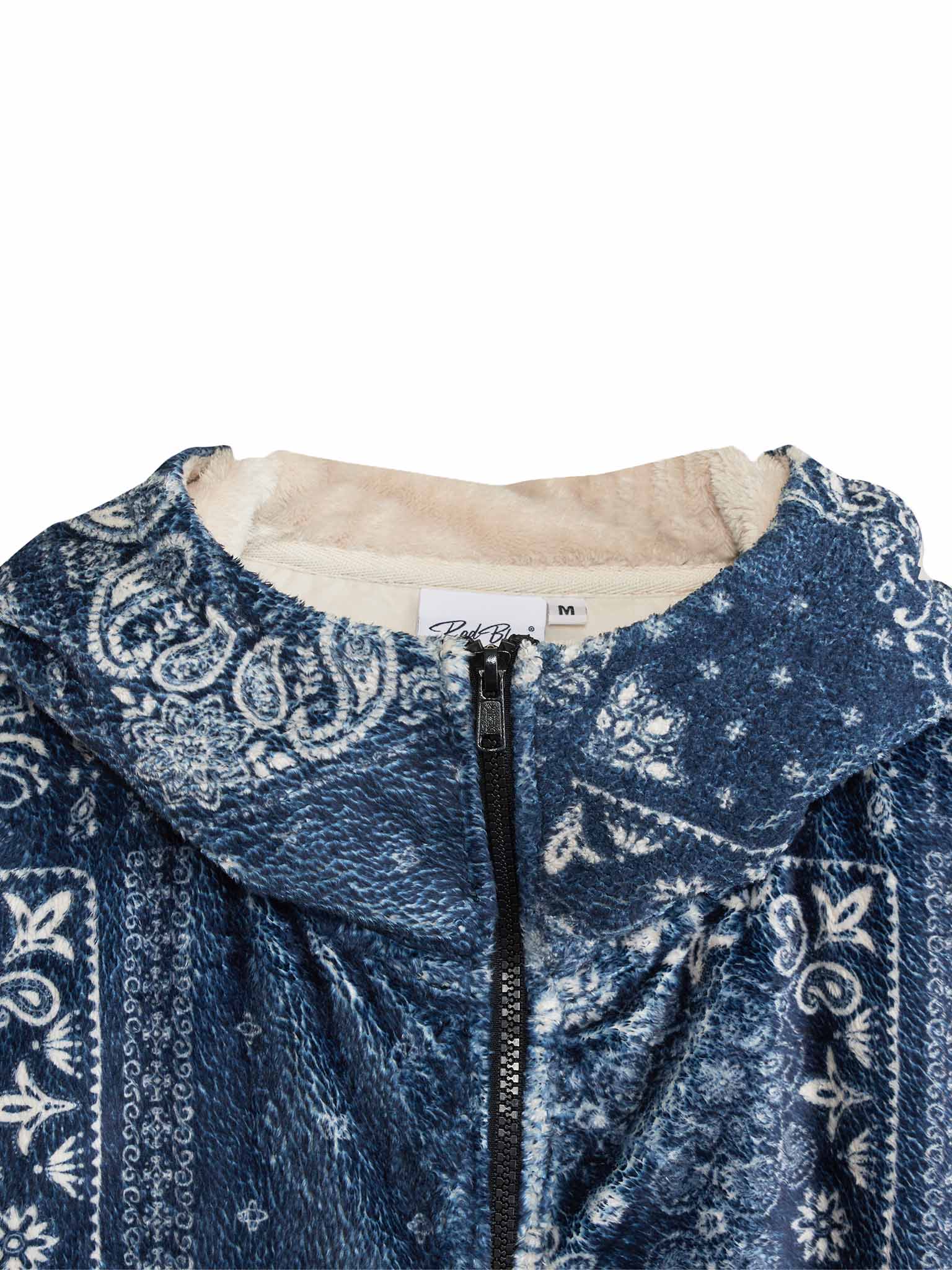 RADBLUE Bore -Free Suzip Parker [Bandana]