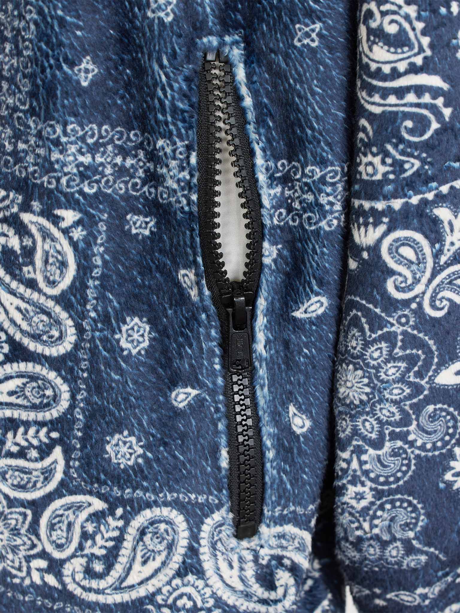 RADBLUE Bore -Free Suzip Parker [Bandana]