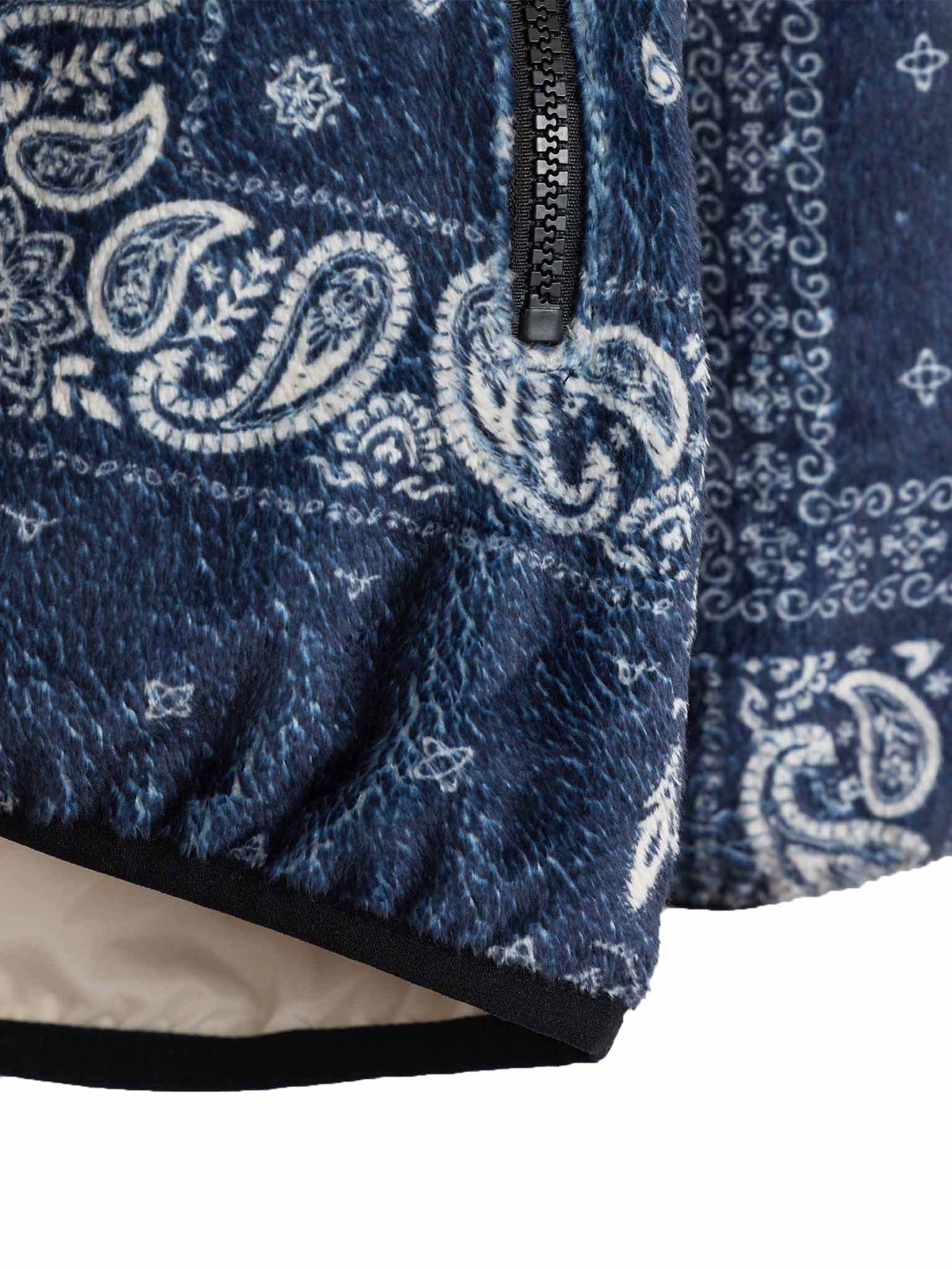 RADBLUE Bore -Free Suzip Parker [Bandana]