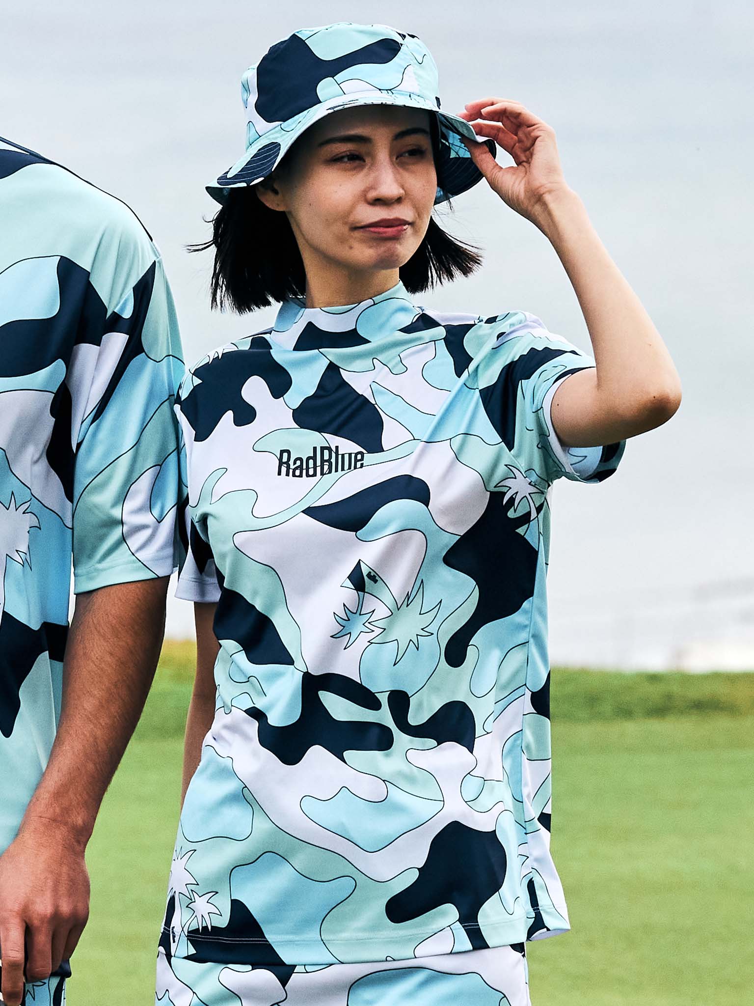 【Palm camo】