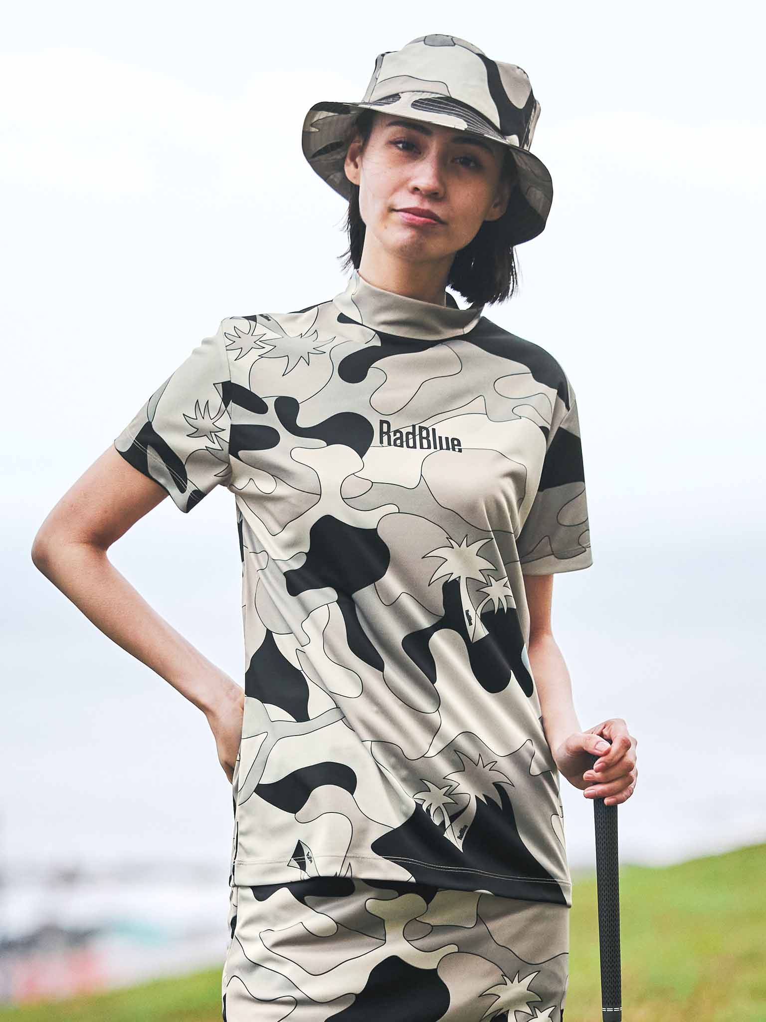 【Palm camo】