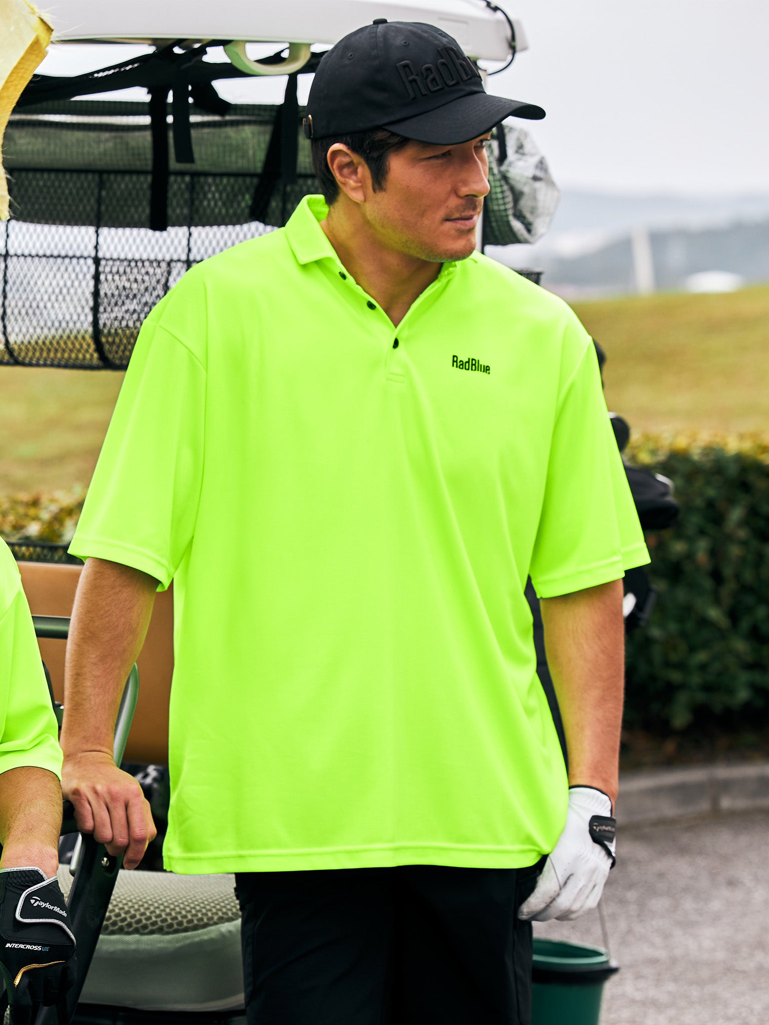 Kanoko Relax Polo Shirt [logo]