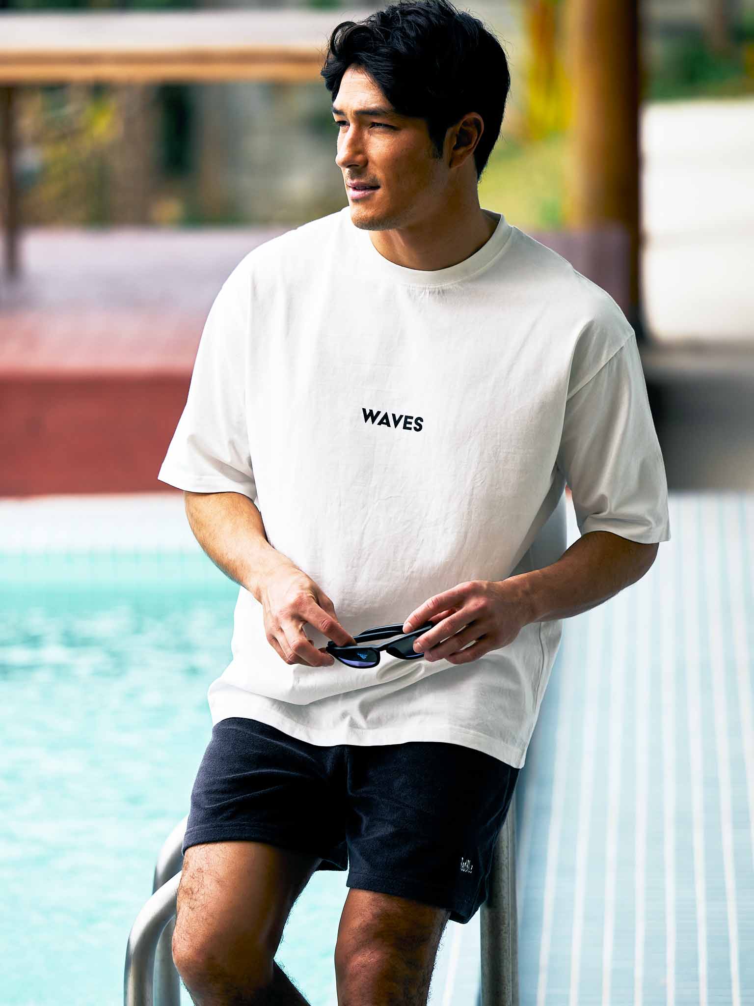 DrySilkyCotton® Tシャツ【Message 02】