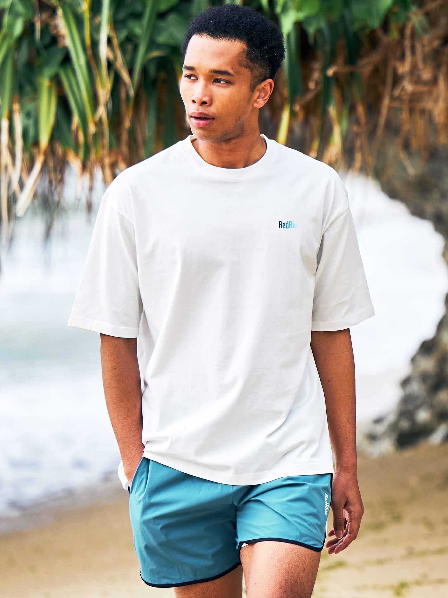 DrySilkyCotton® Tシャツ【logo】