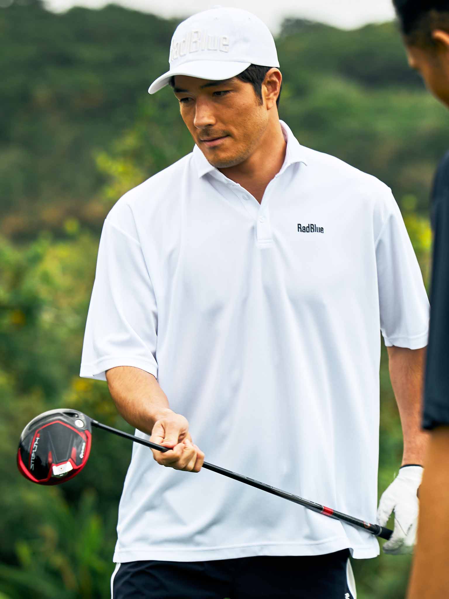 Kanoko Relax Polo Shirt [logo]