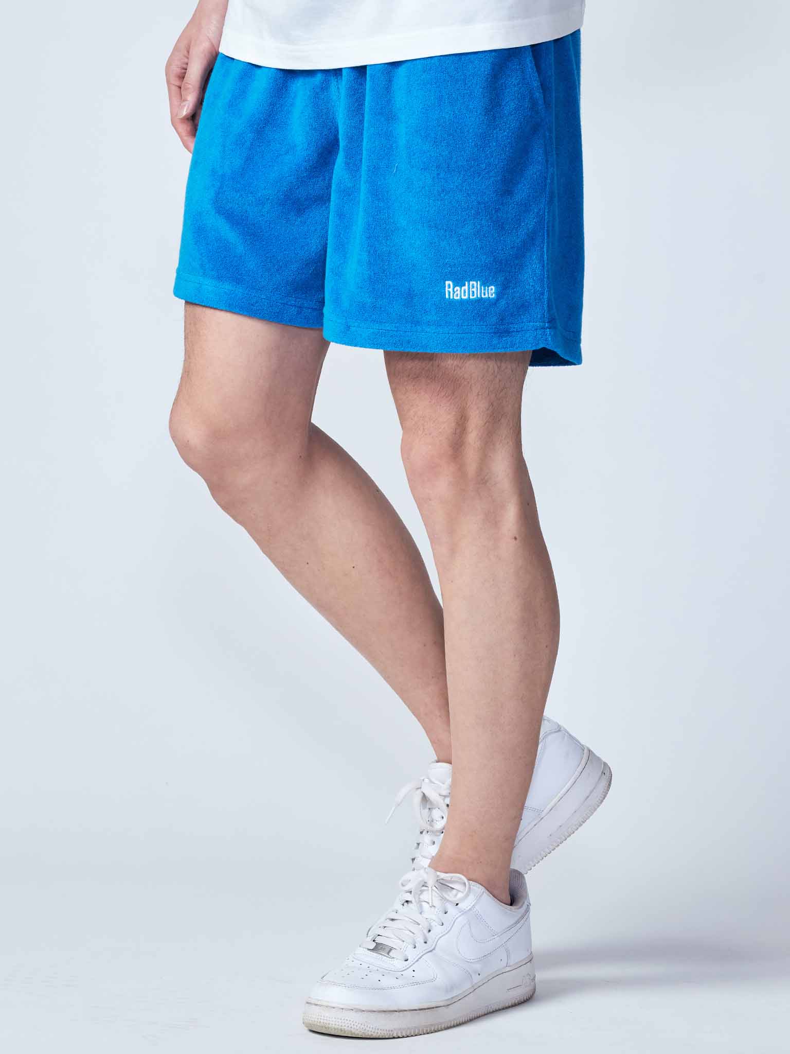プレミアムパイル Shorts