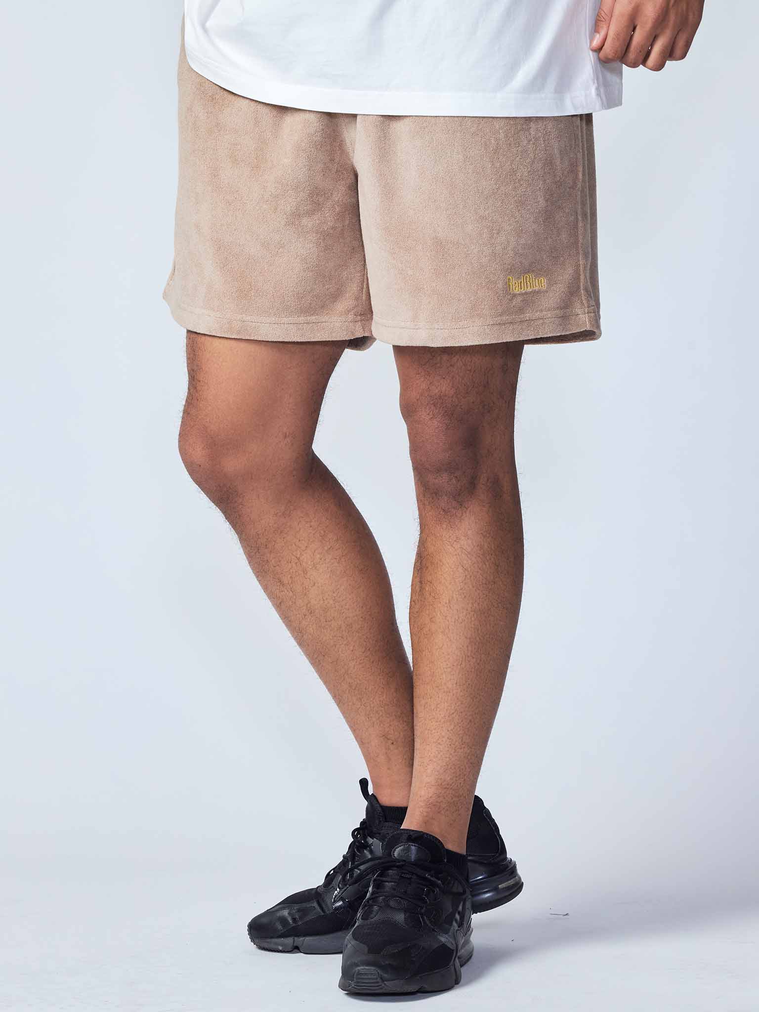 プレミアムパイル Shorts