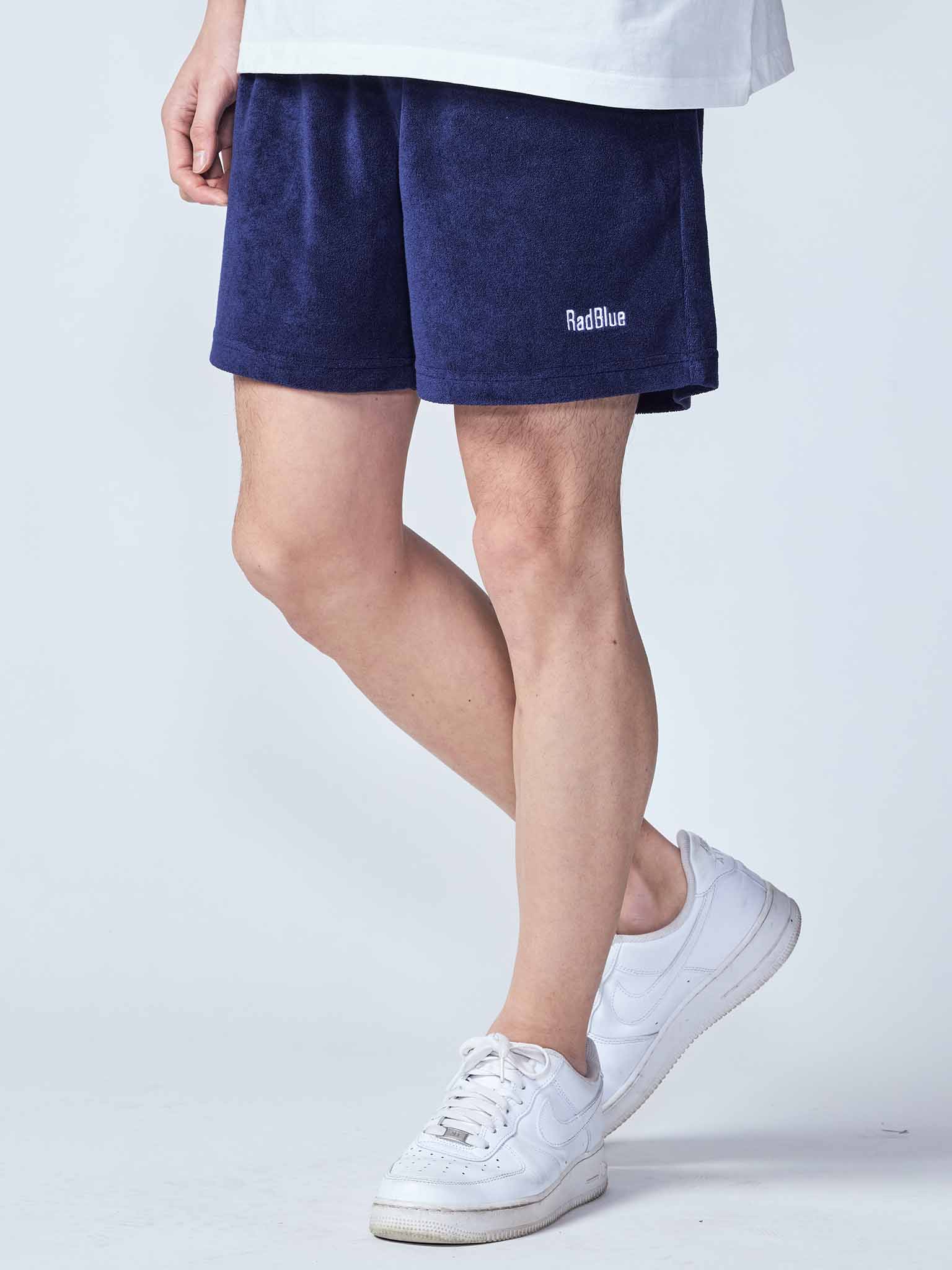 プレミアムパイル Shorts