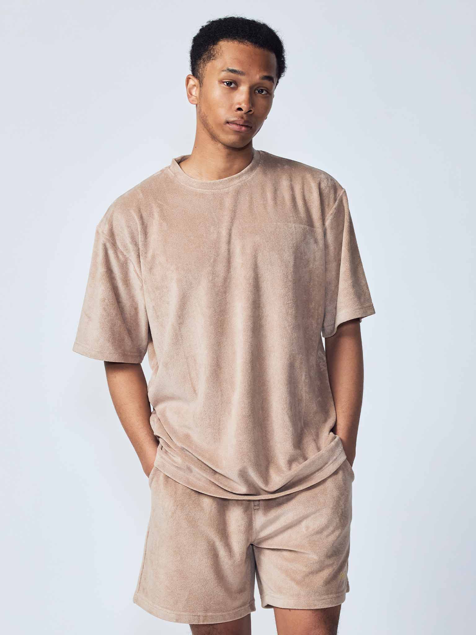 プレミアムパイル Tシャツ