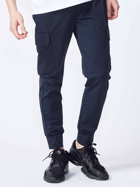 Cool Stretch Cargo Jogger Pants