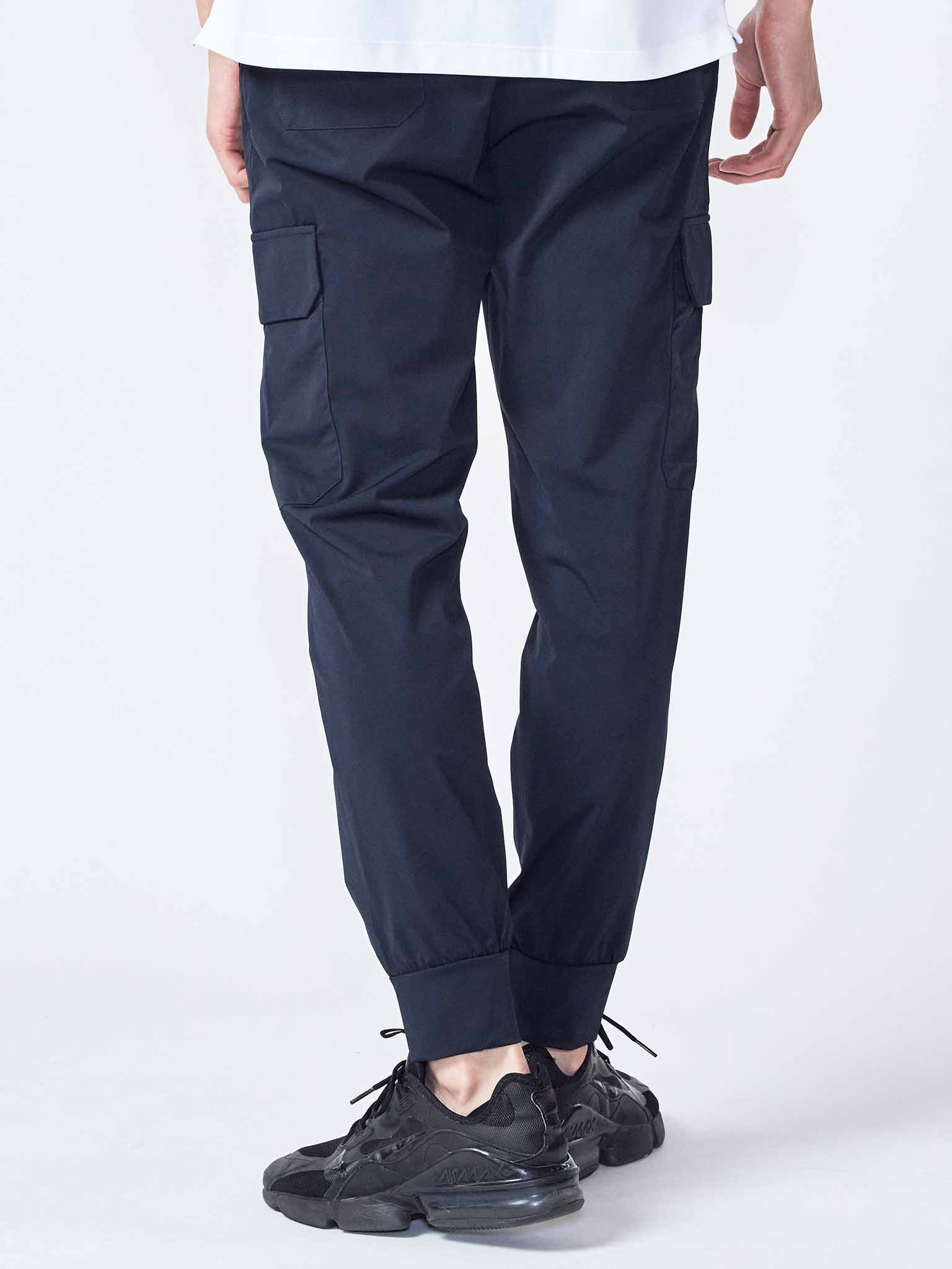 Cool Stretch Cargo Jogger Pants