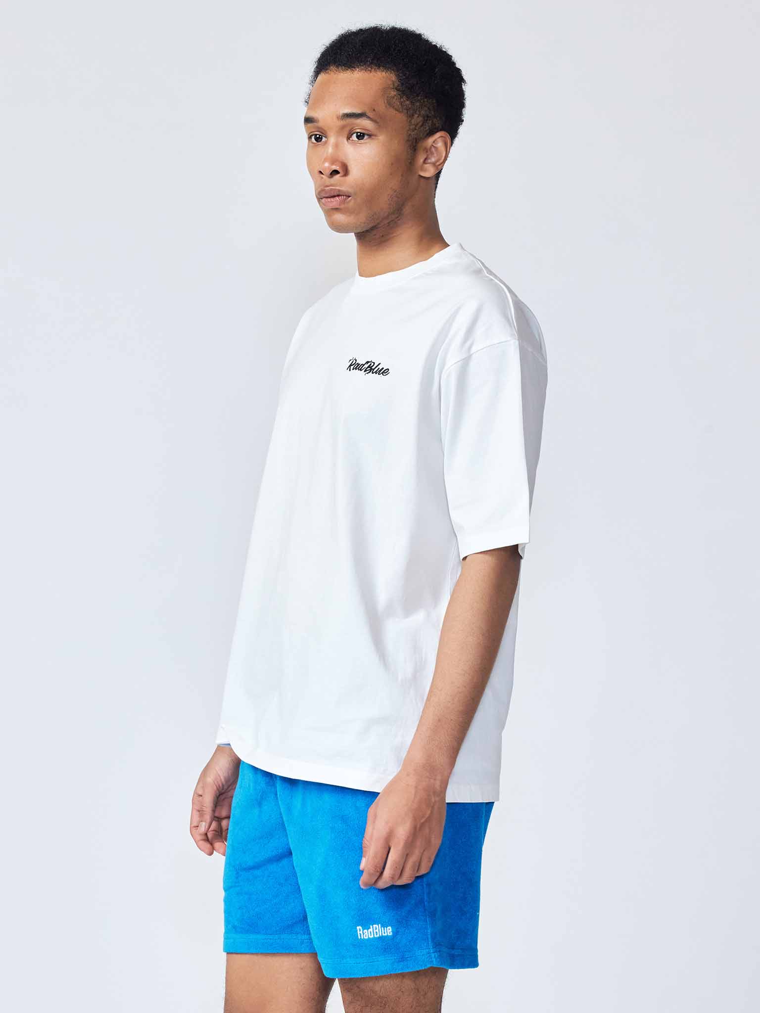 DrySilkyCotton® Tシャツ 【Square frag】