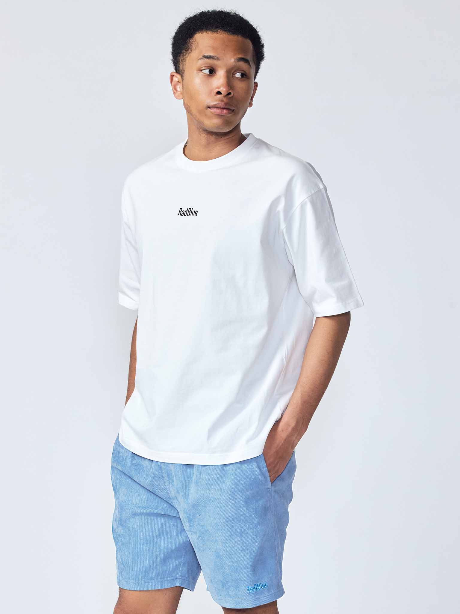 DrySilkyCotton® Tシャツ【RB cafe】