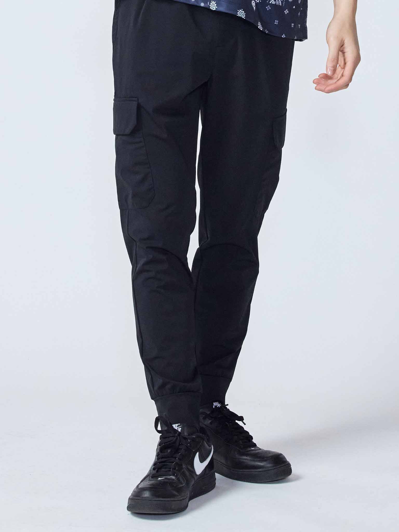 クールStretch カーゴジョガーPants