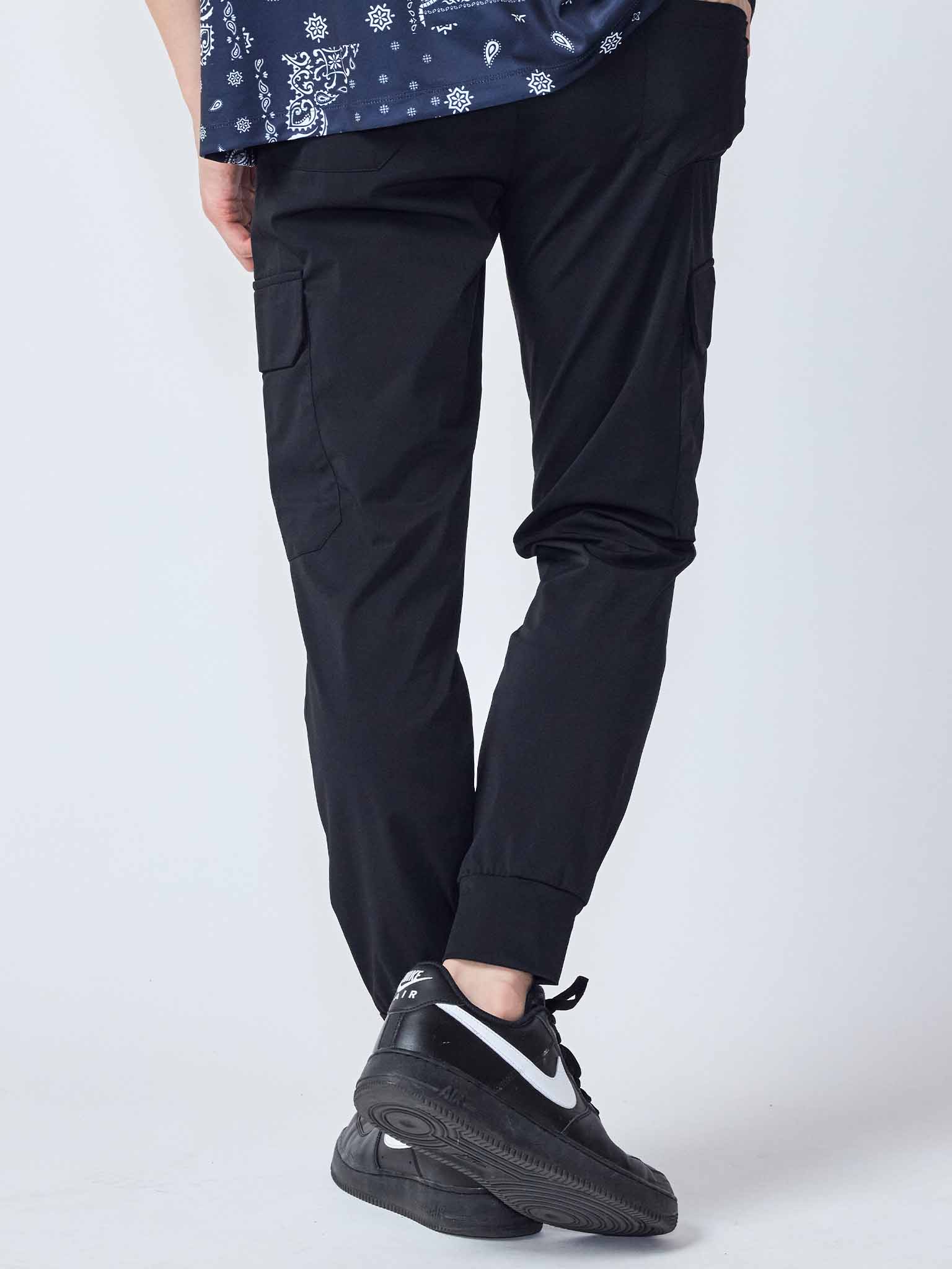 クールStretch カーゴジョガーPants