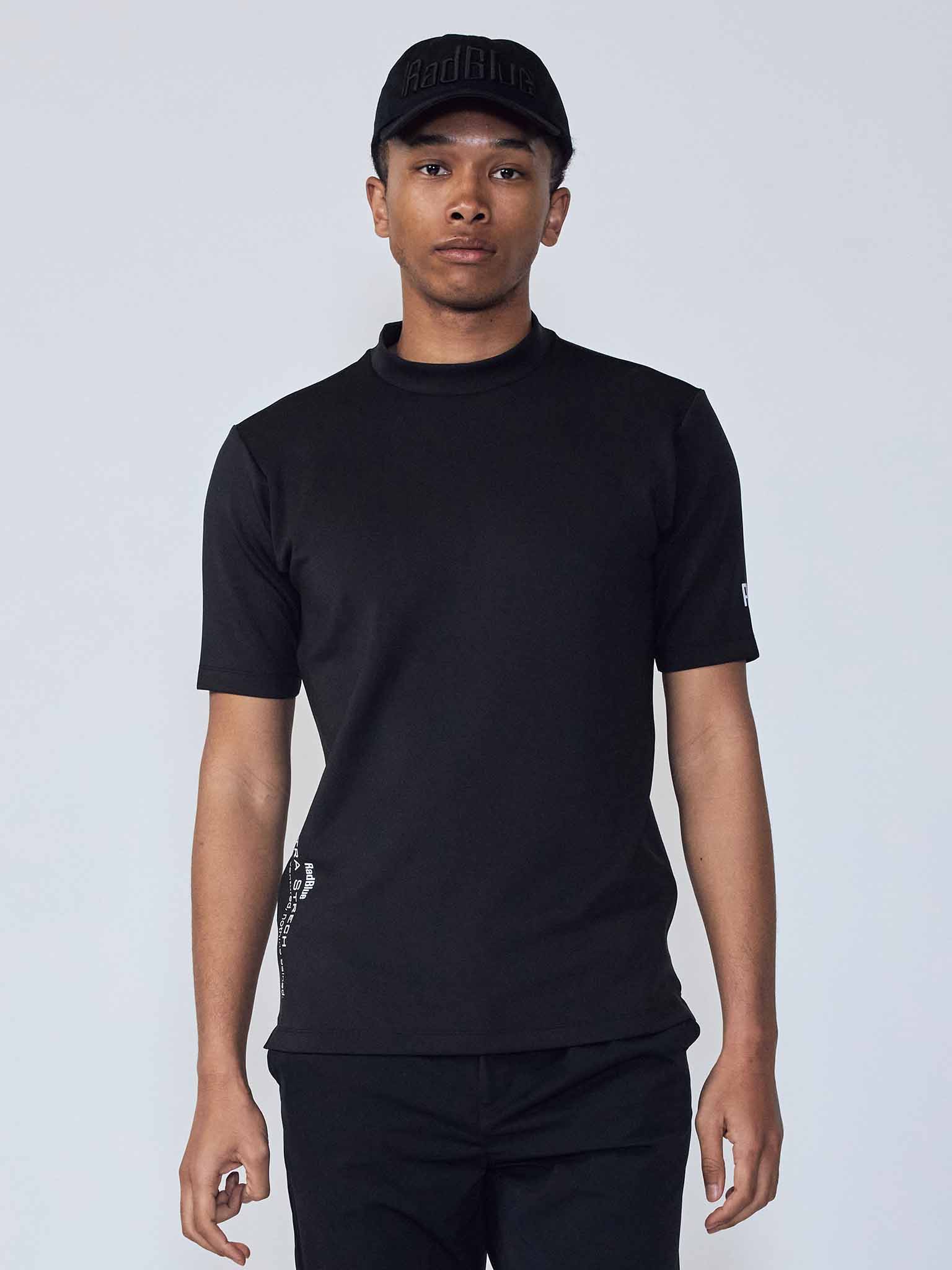 ウルトラStretchMock Neck ショートスリーブ