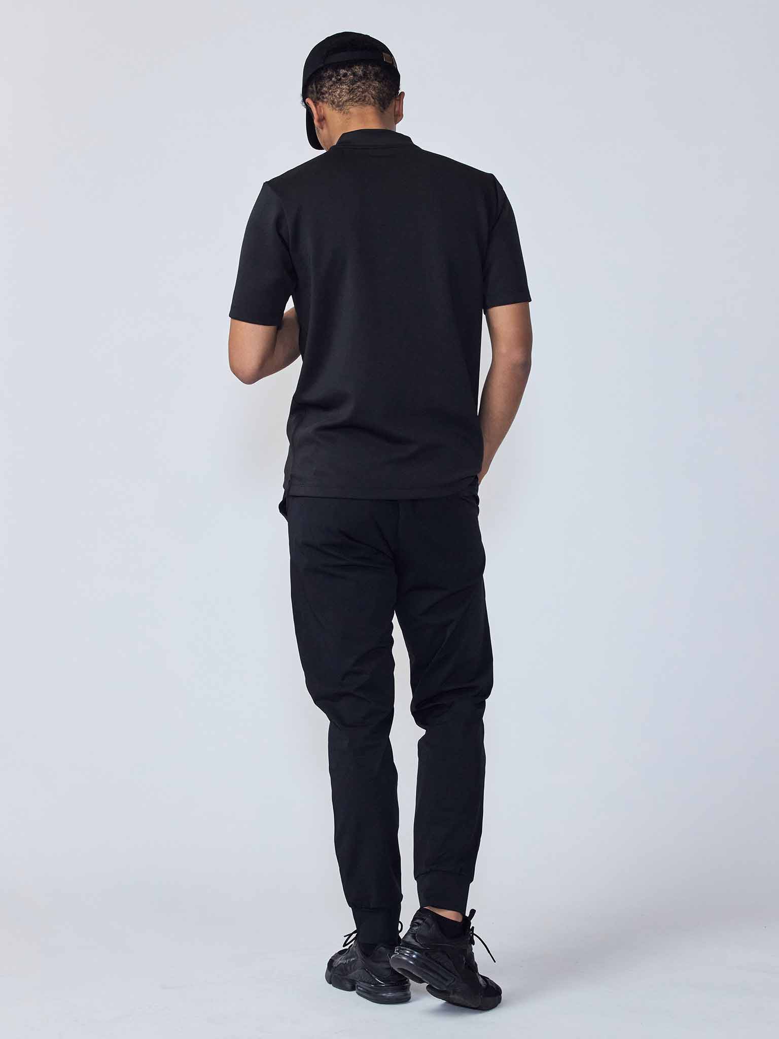 ウルトラStretchMock Neck ショートスリーブ