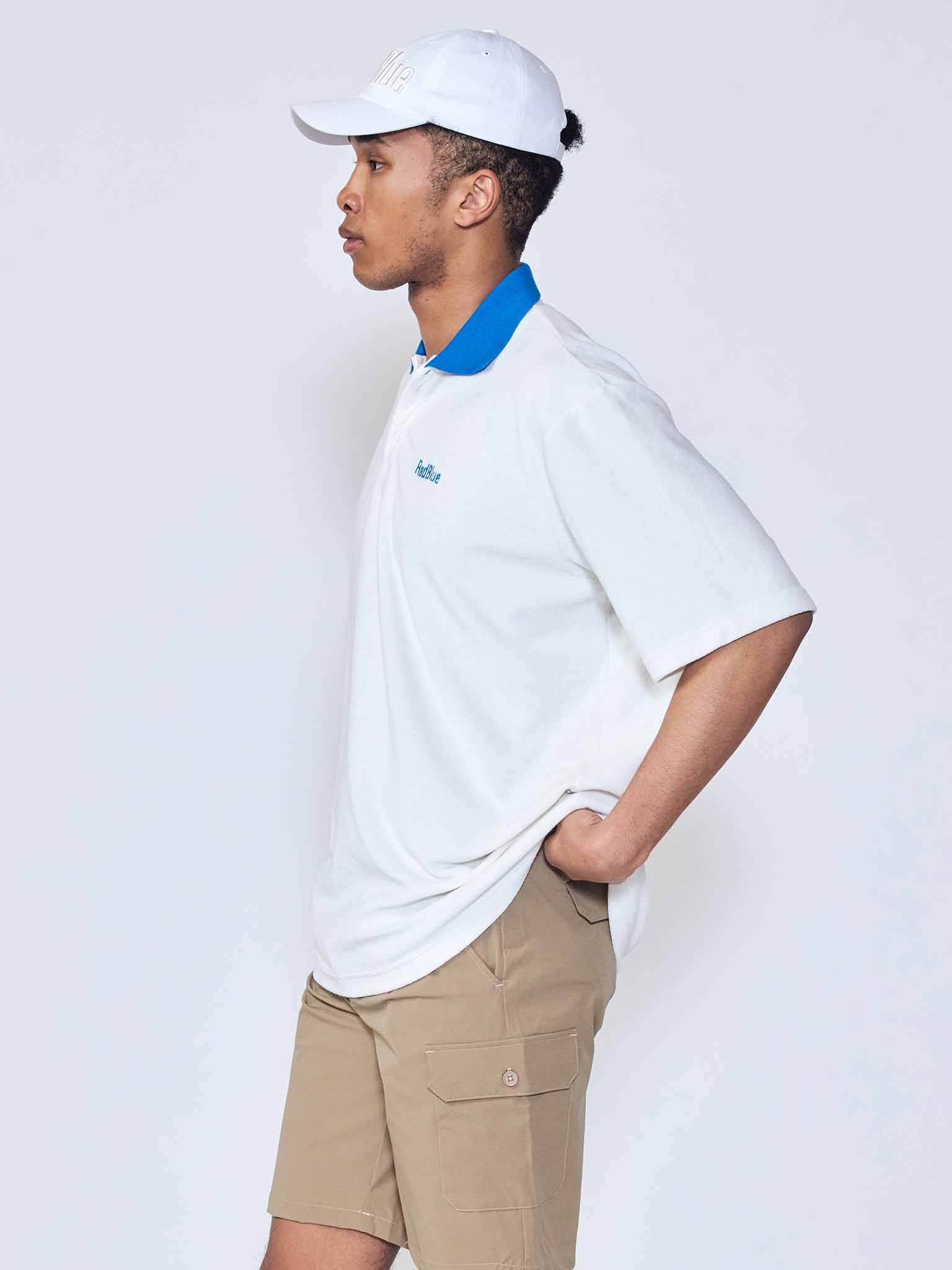 プレミアムパイル Polo Shirt